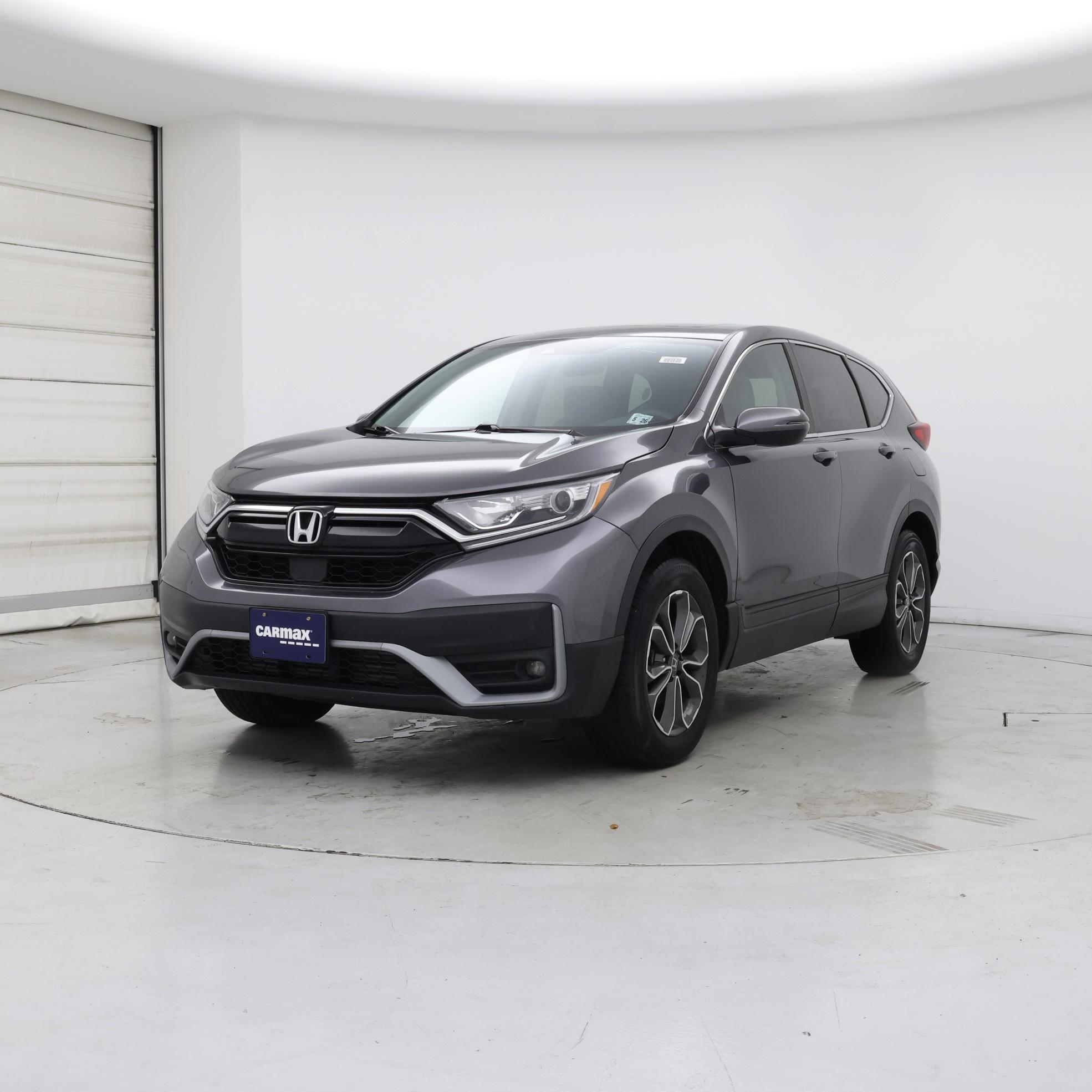 Thumbnail: 2021 Honda CR-V - 4