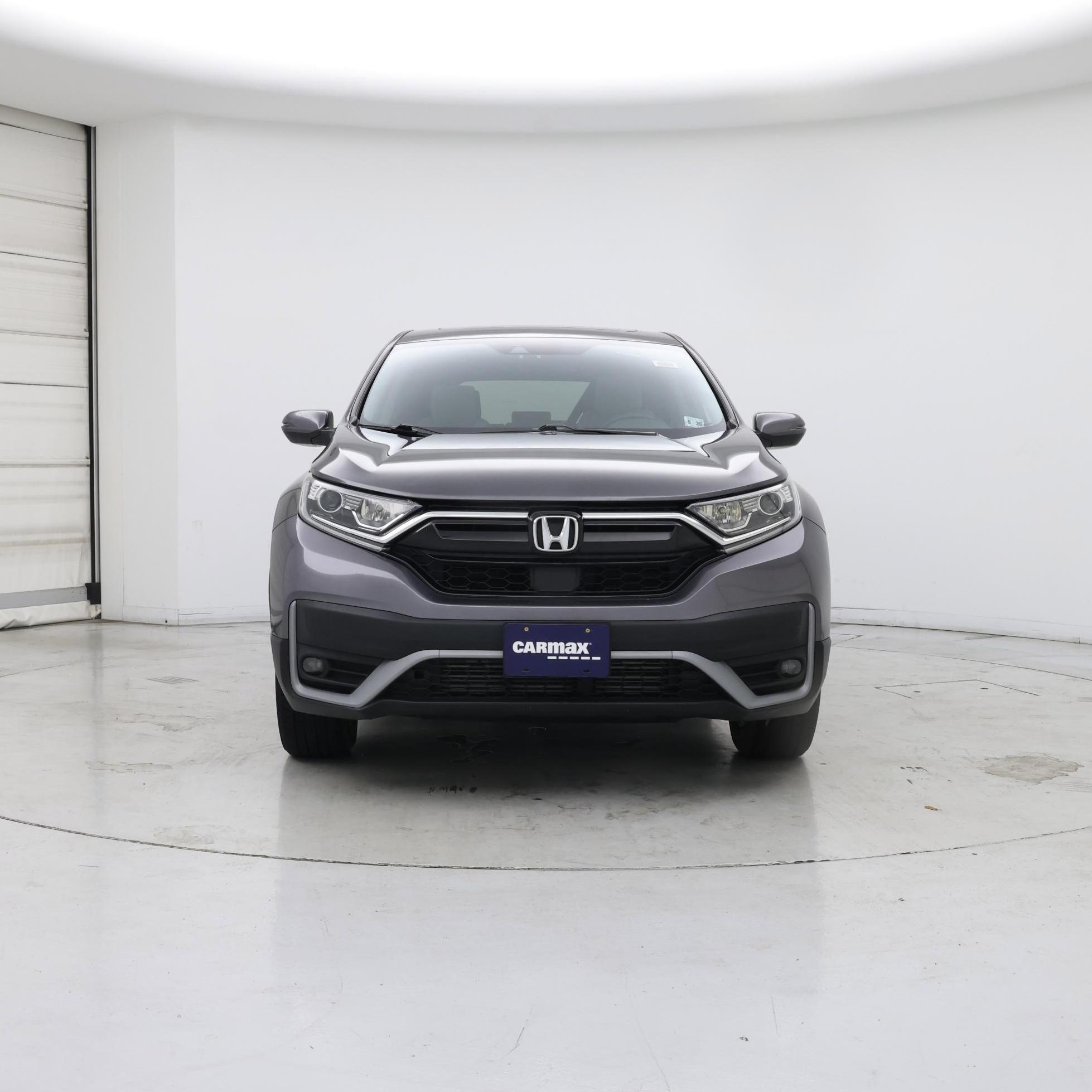 Thumbnail: 2021 Honda CR-V - 5