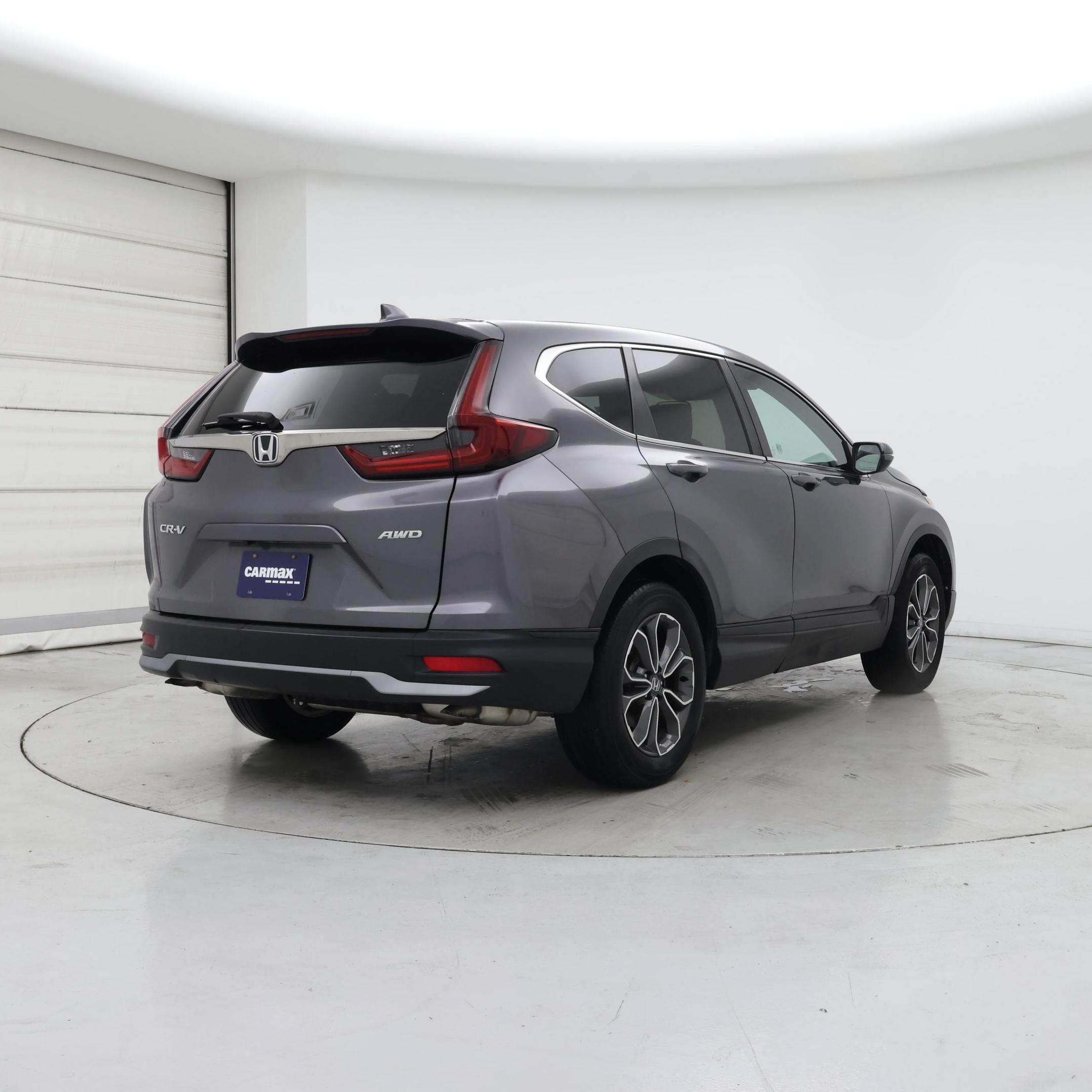 Thumbnail: 2021 Honda CR-V - 8