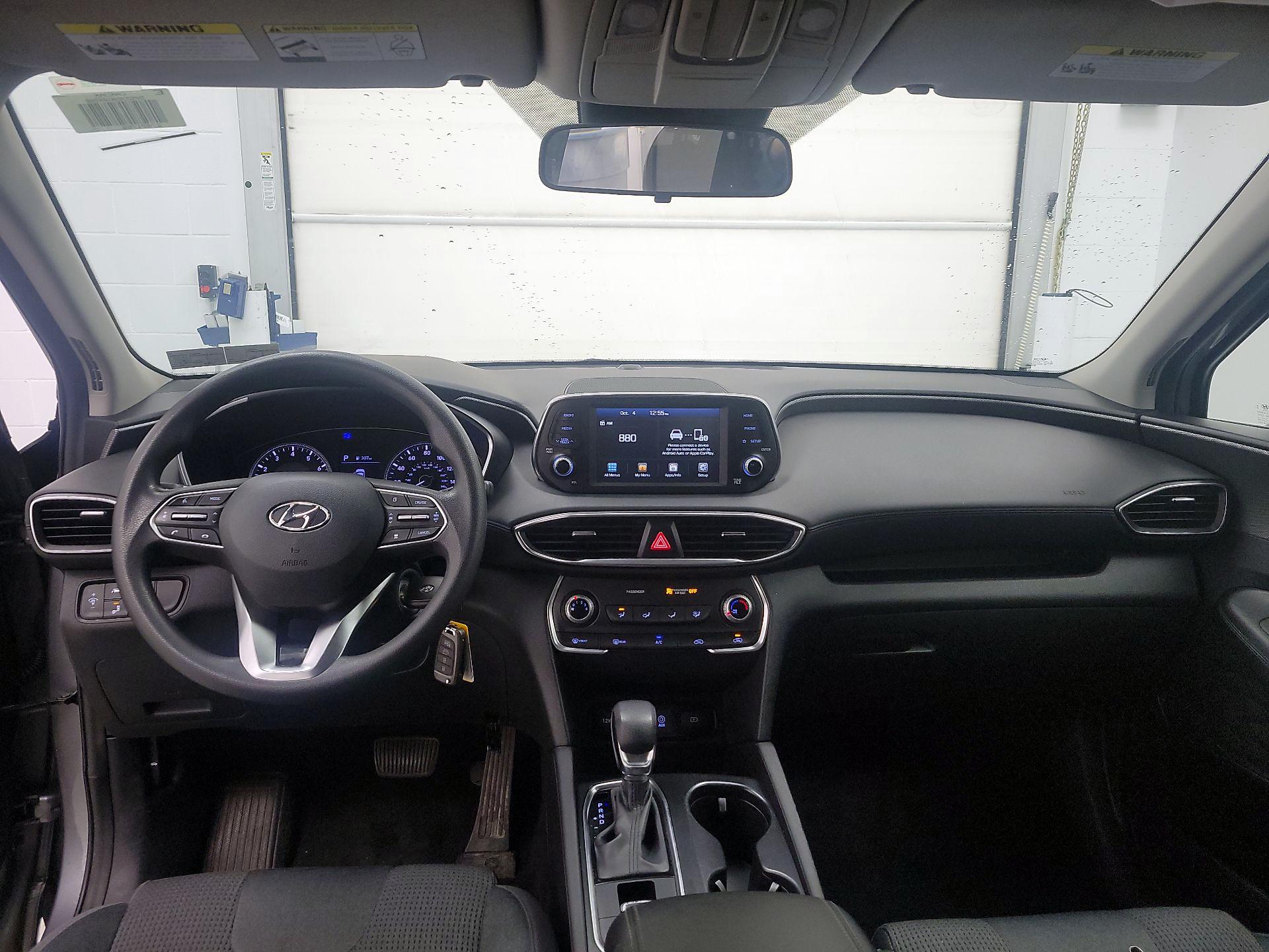 Thumbnail: 2019 Hyundai Santa Fe - 9