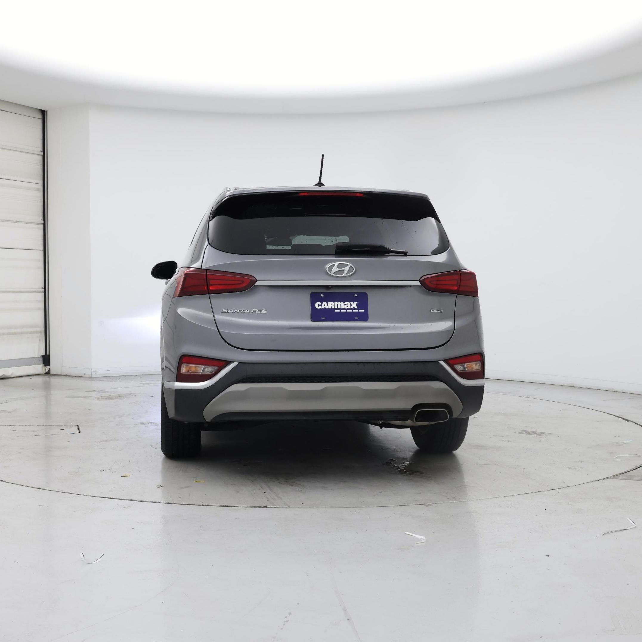 Thumbnail: 2019 Hyundai Santa Fe - 6