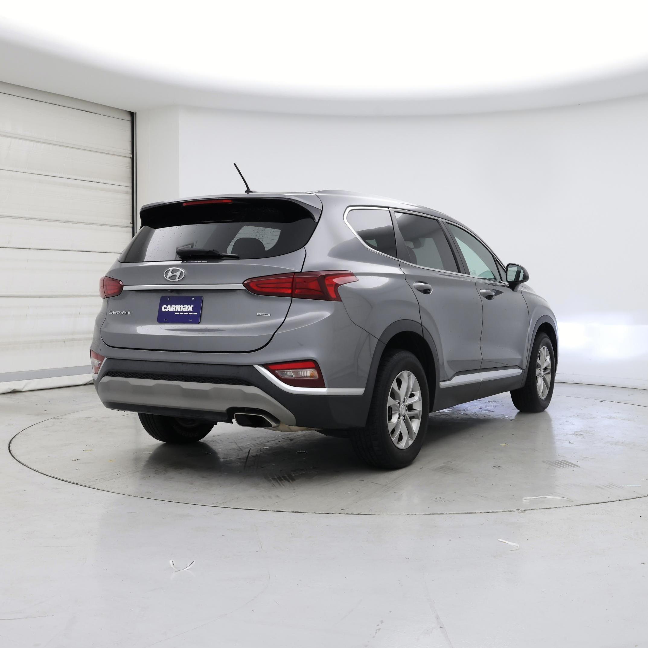 Thumbnail: 2019 Hyundai Santa Fe - 8