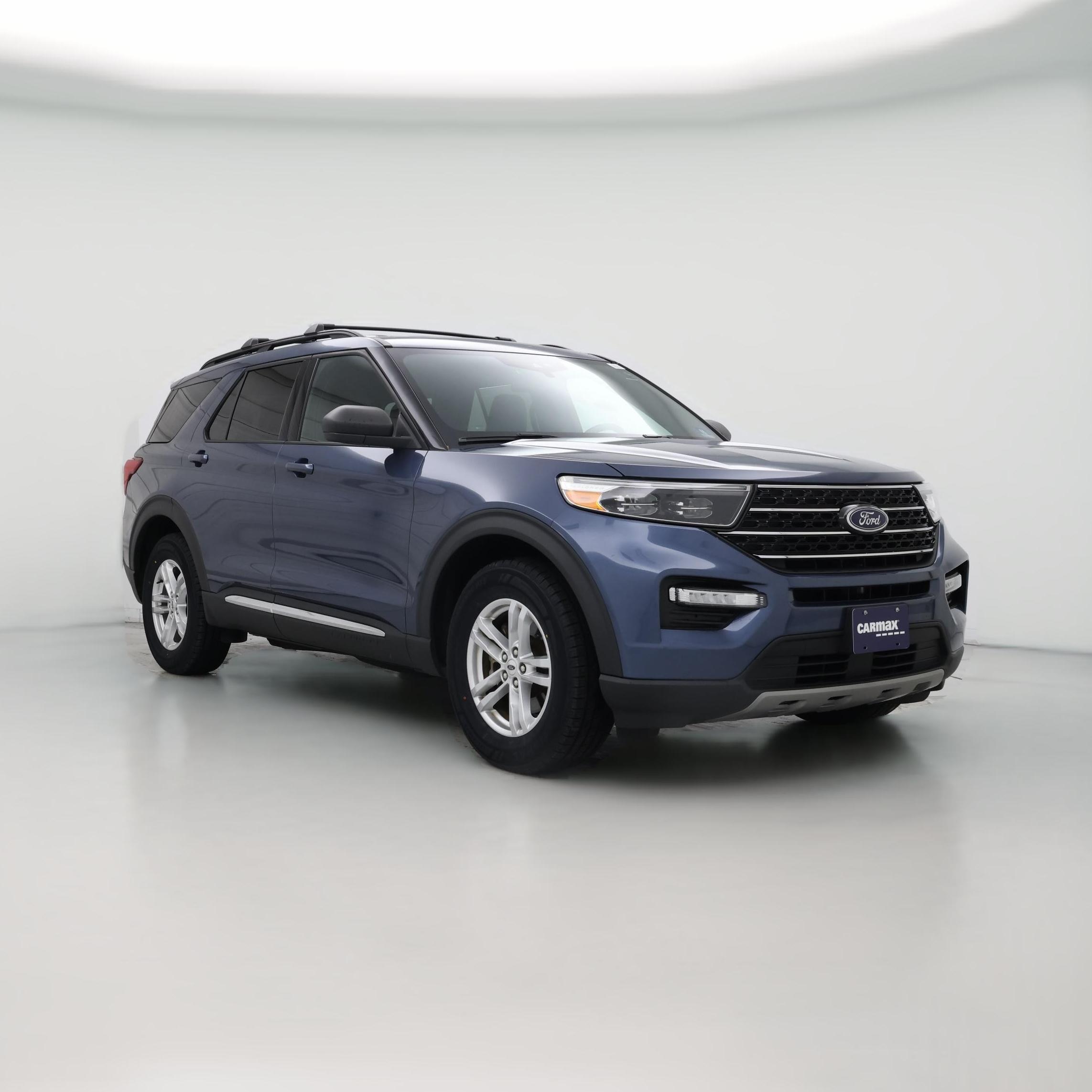 Thumbnail: 2020 Ford Explorer - 1