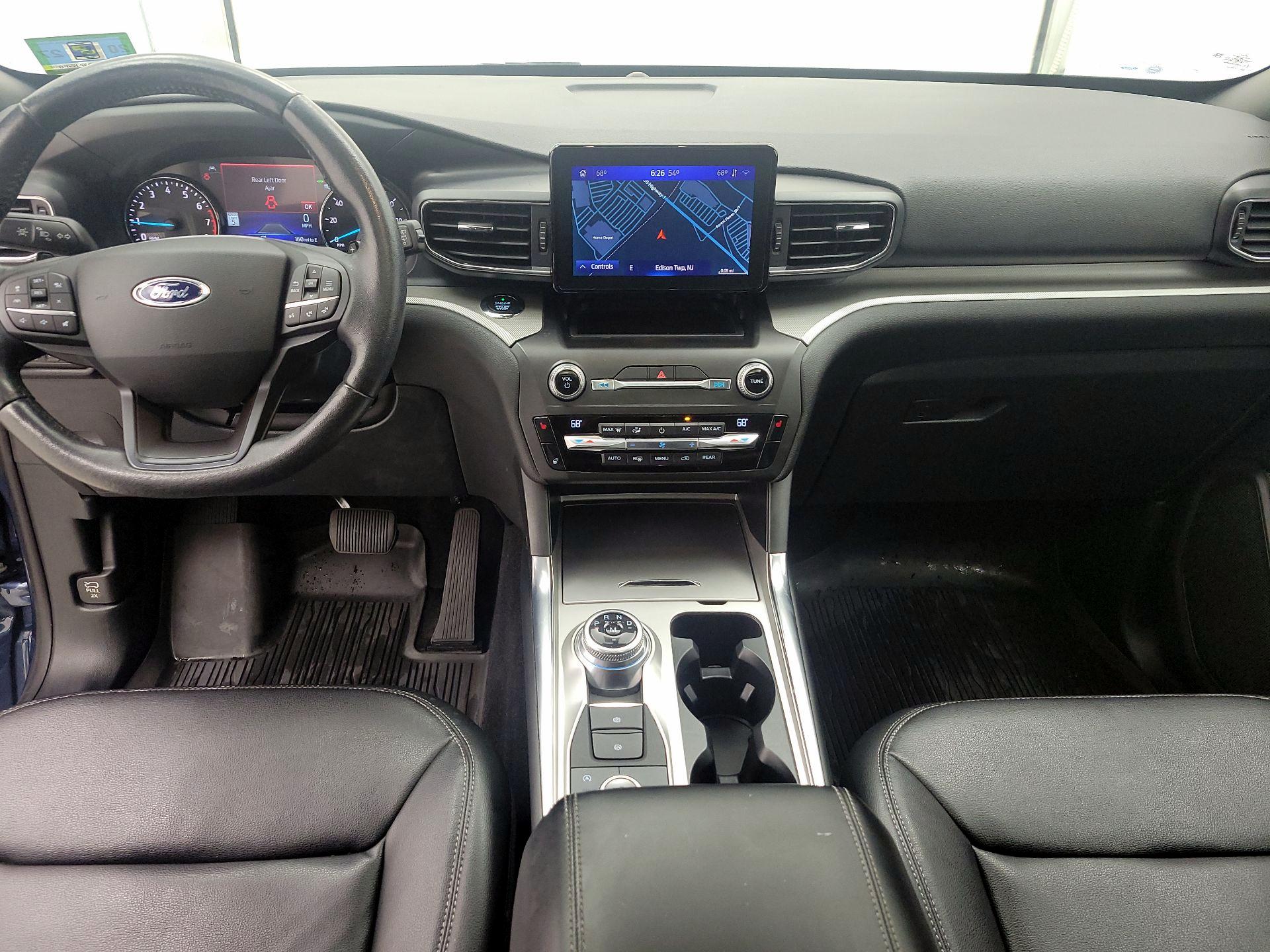 Thumbnail: 2020 Ford Explorer - 9