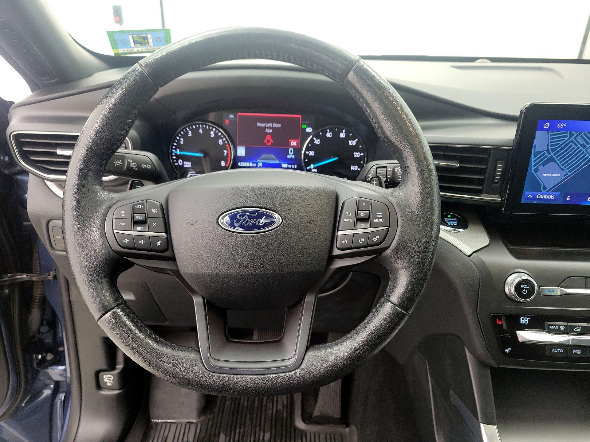 Thumbnail: 2020 Ford Explorer - 10