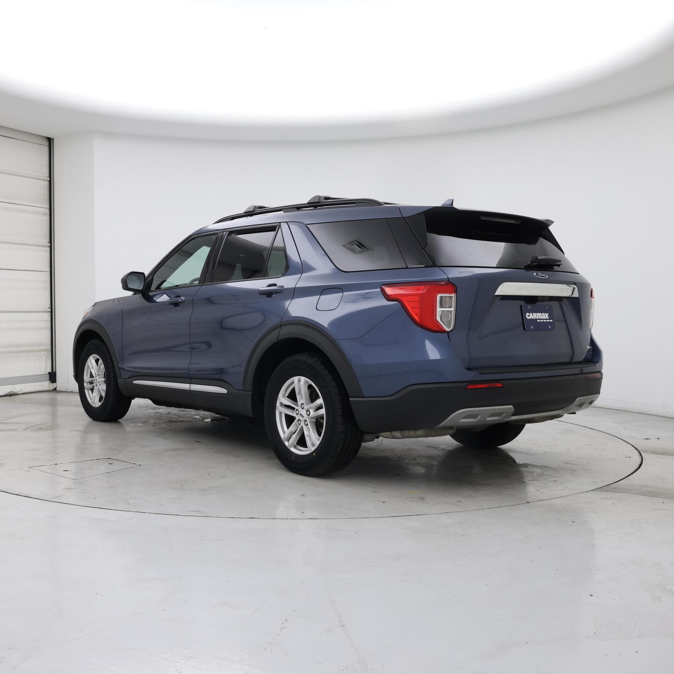 Thumbnail: 2020 Ford Explorer - 2