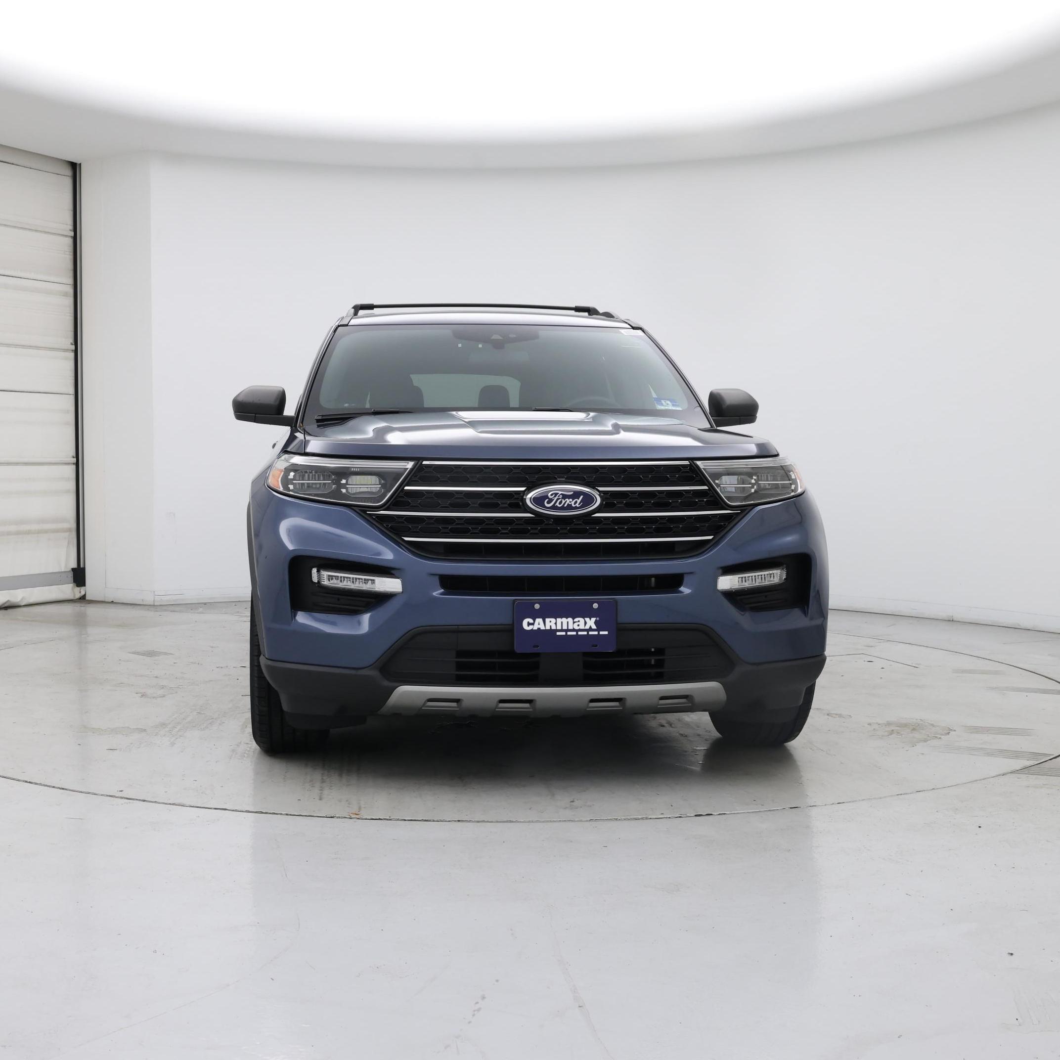 Thumbnail: 2020 Ford Explorer - 5