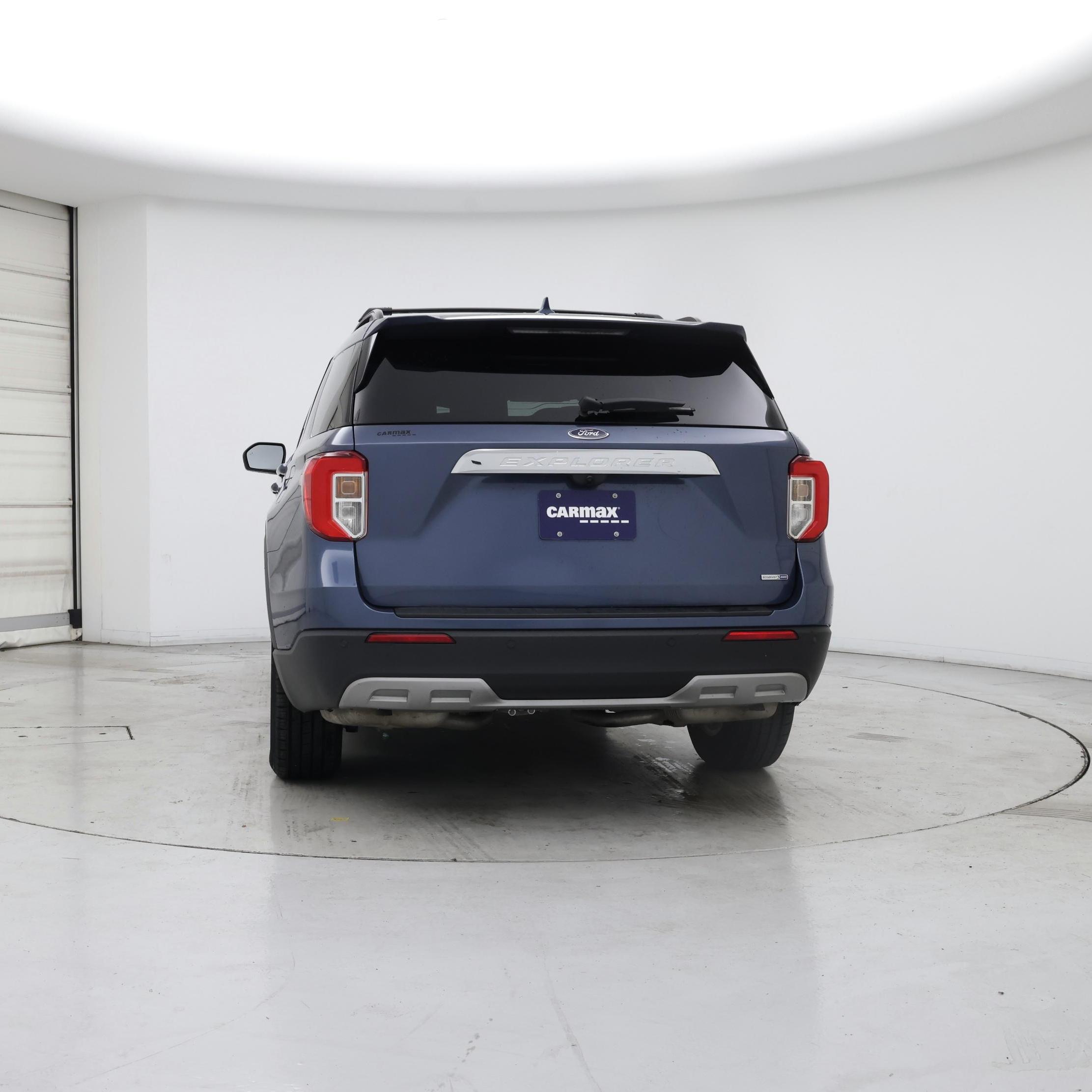 Thumbnail: 2020 Ford Explorer - 6