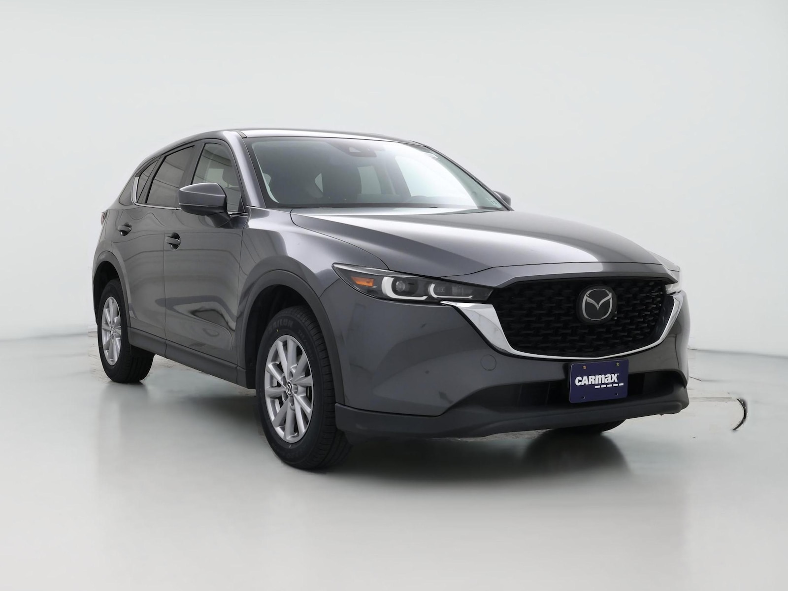 2022 Mazda CX-5 S Preferred package