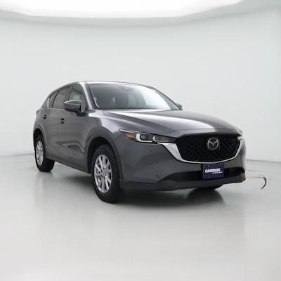 2022 Mazda CX-5 2.5 S Preferred Package