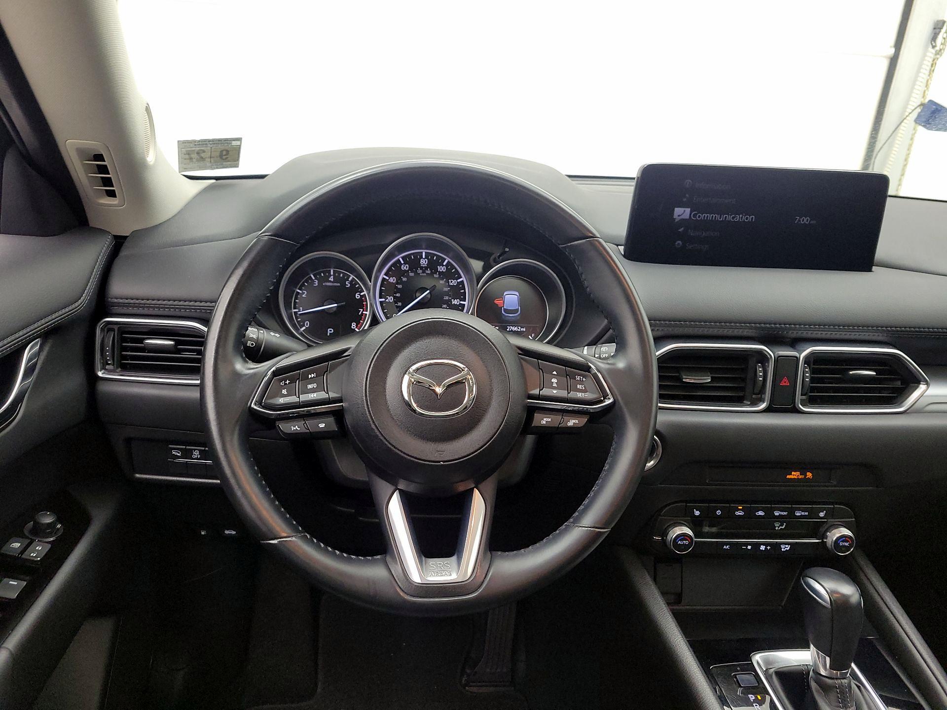 Thumbnail: 2022 Mazda CX-5 - 10