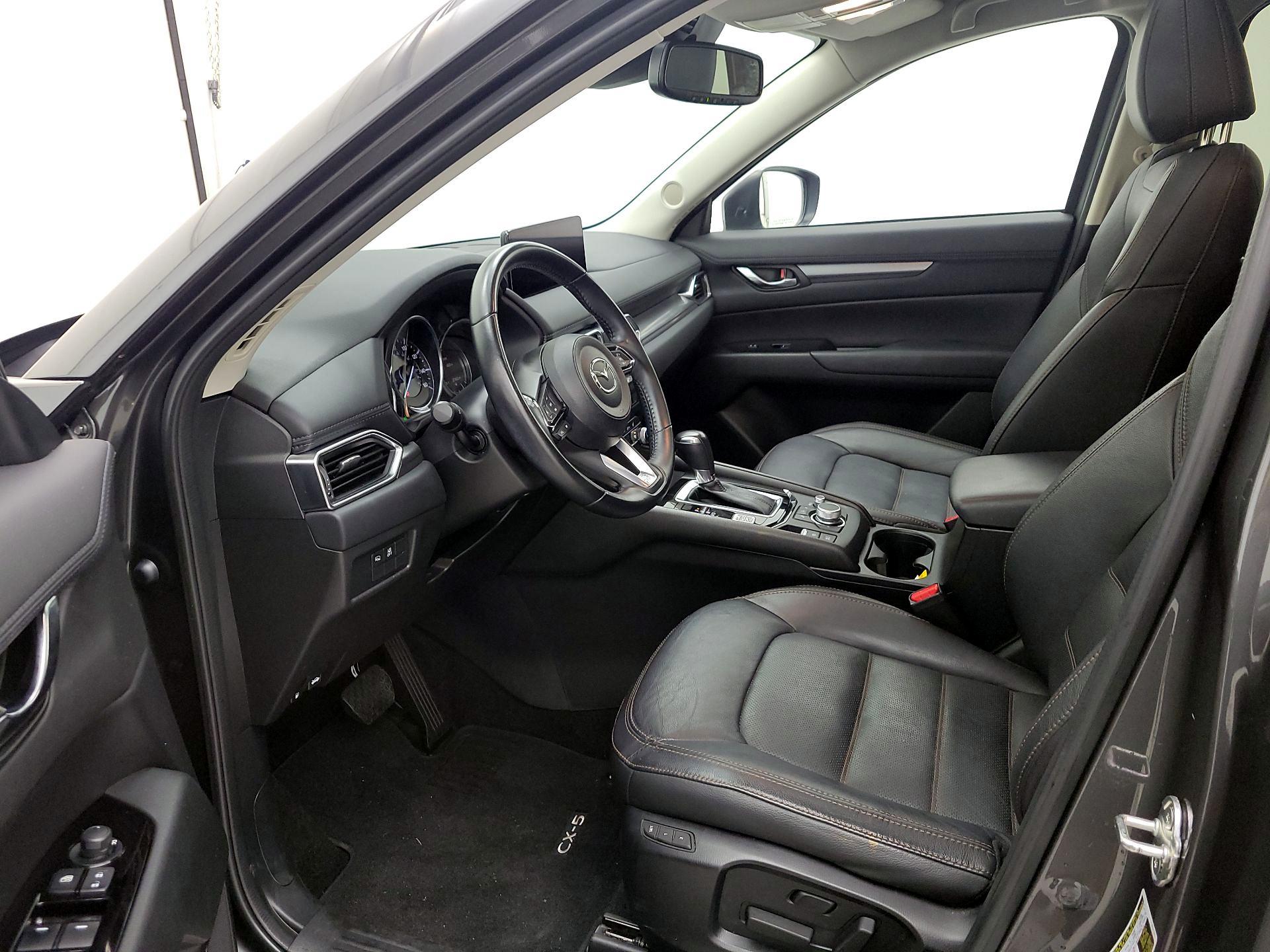 Thumbnail: 2022 Mazda CX-5 - 11