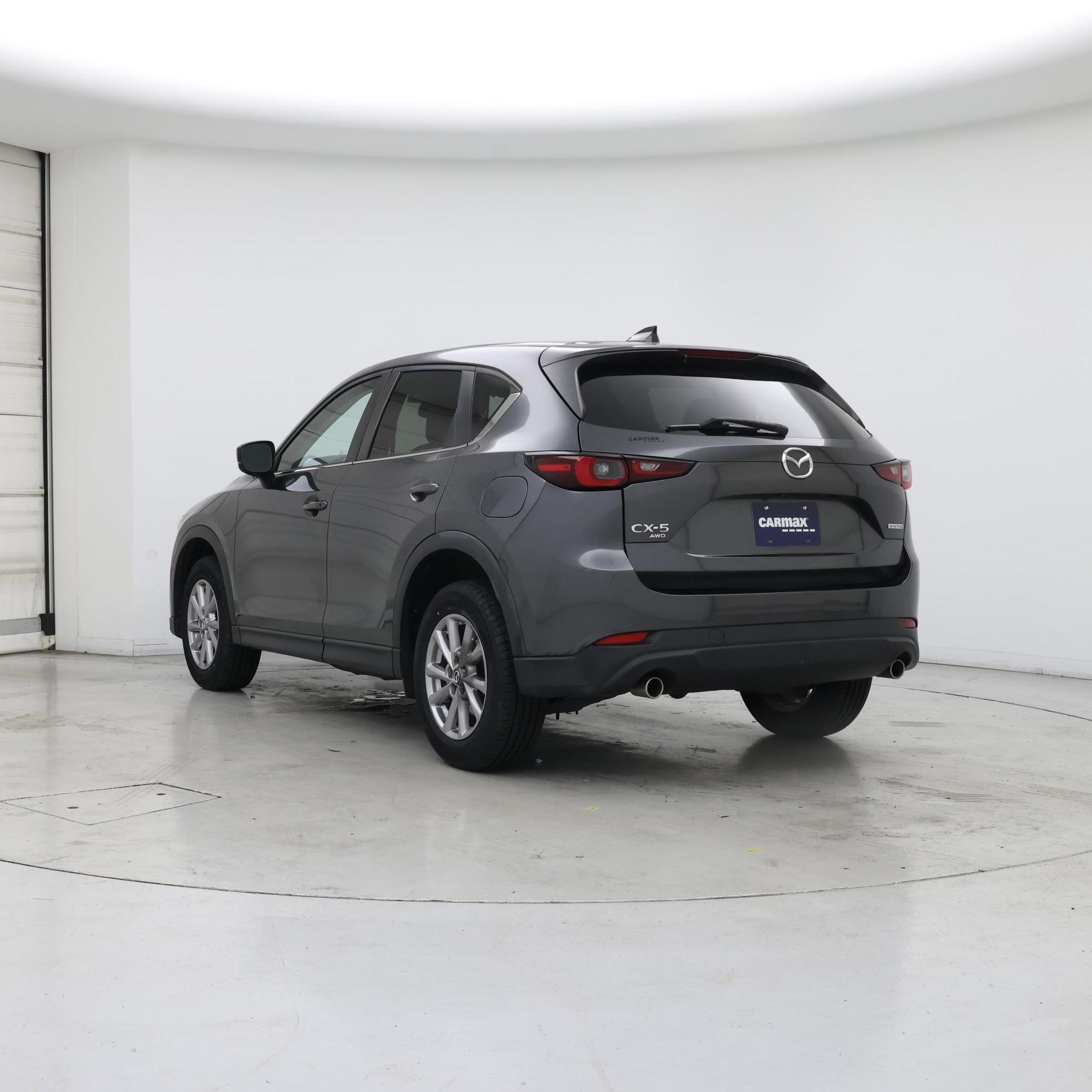 Thumbnail: 2022 Mazda CX-5 - 2