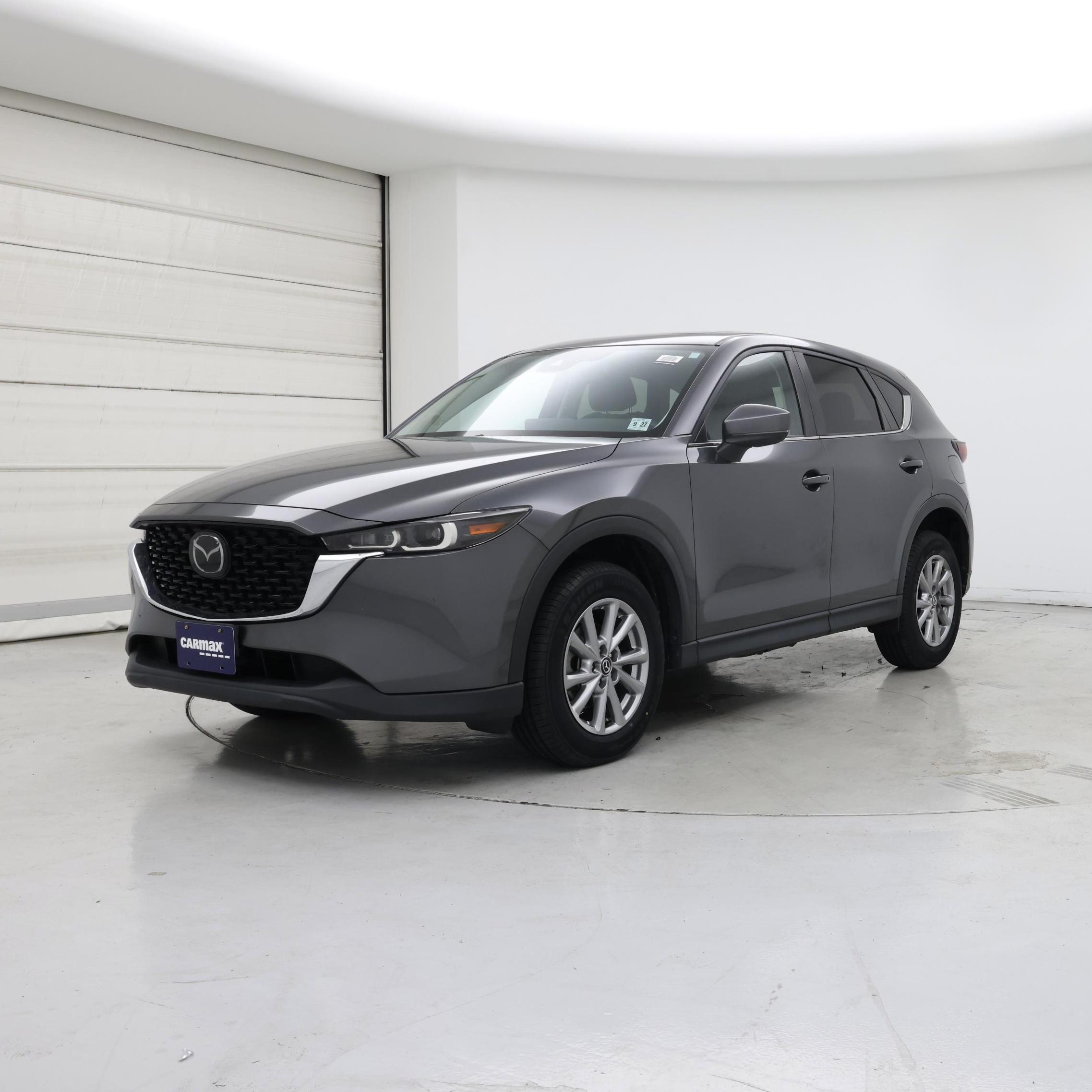 Thumbnail: 2022 Mazda CX-5 - 4