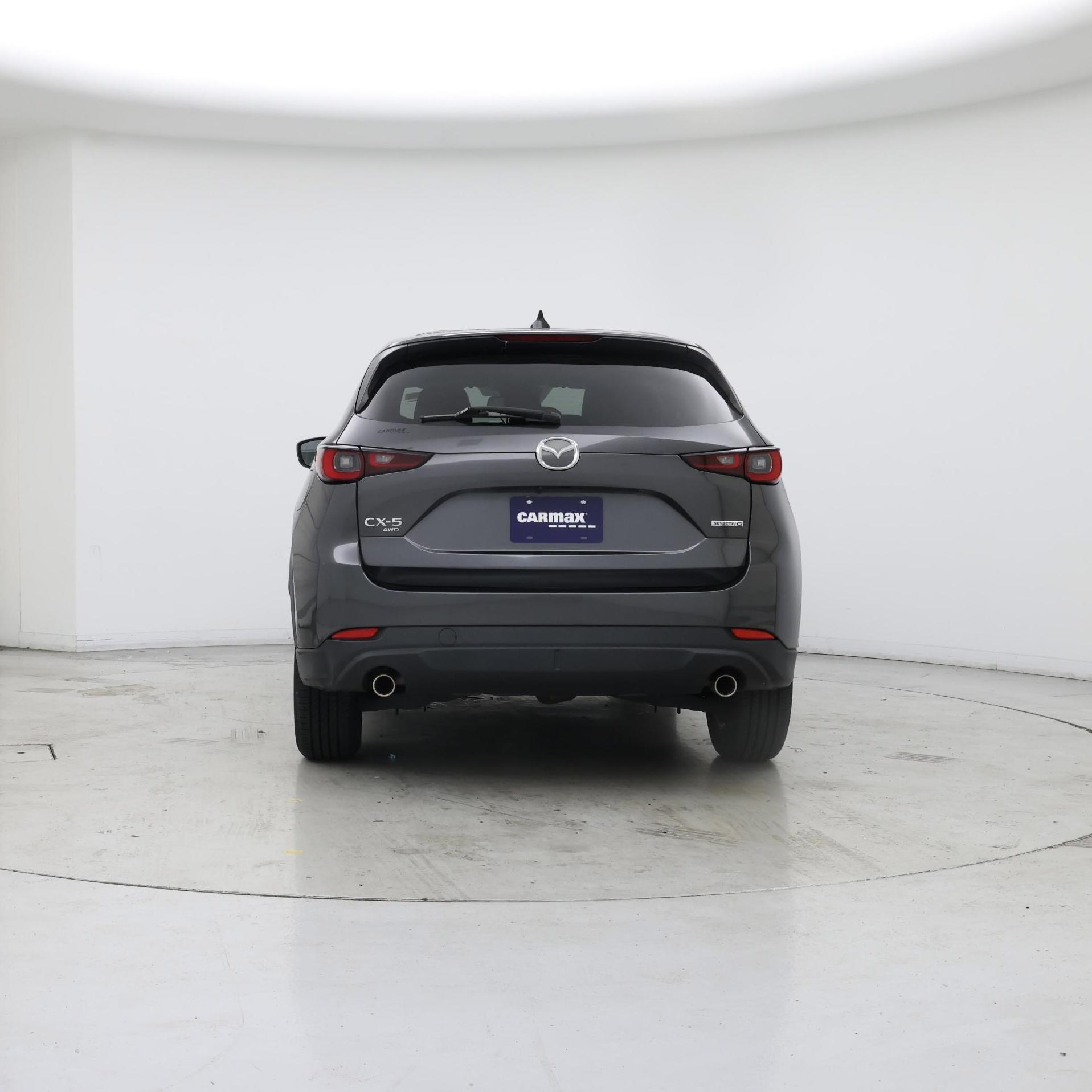 Thumbnail: 2022 Mazda CX-5 - 6