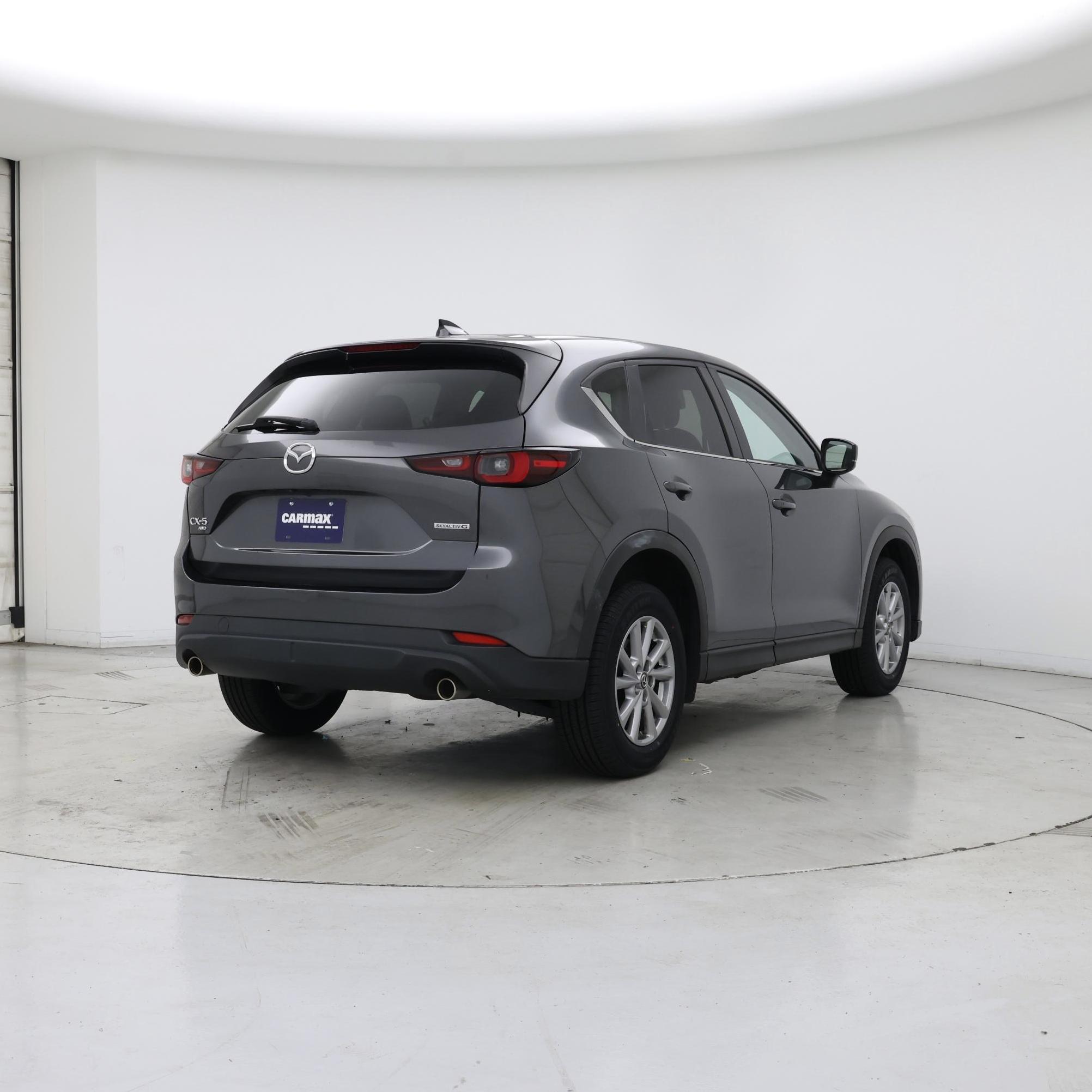 Thumbnail: 2022 Mazda CX-5 - 8