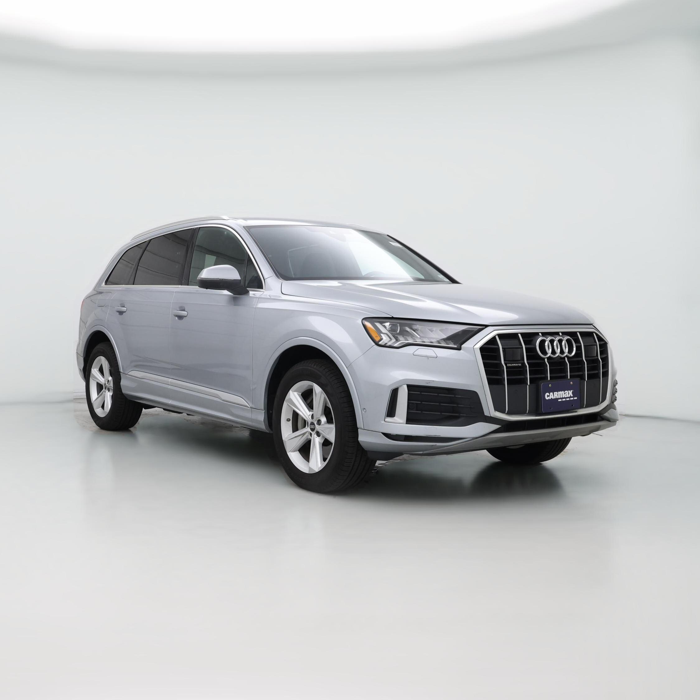 Thumbnail: 2023 Audi Q7 - 1