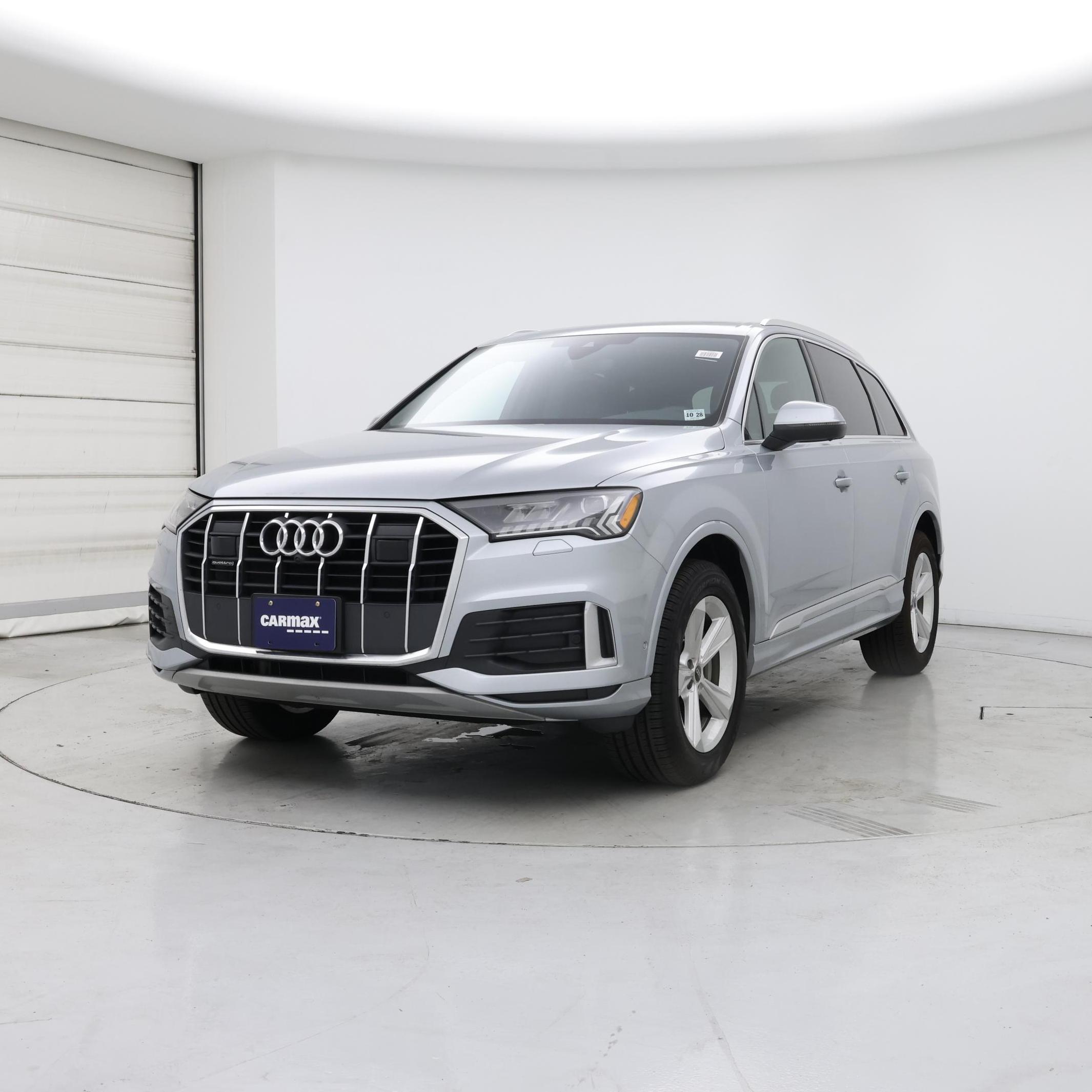Thumbnail: 2023 Audi Q7 - 4
