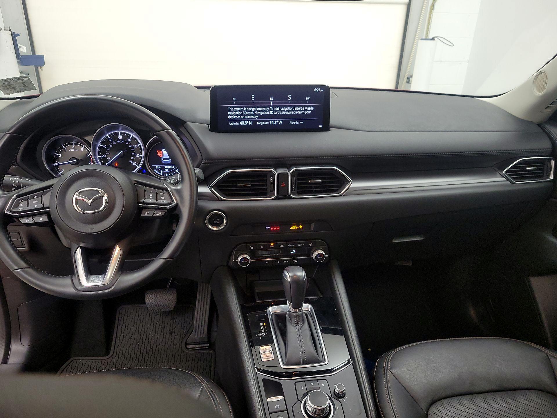 Thumbnail: 2023 Mazda CX-5 - 9