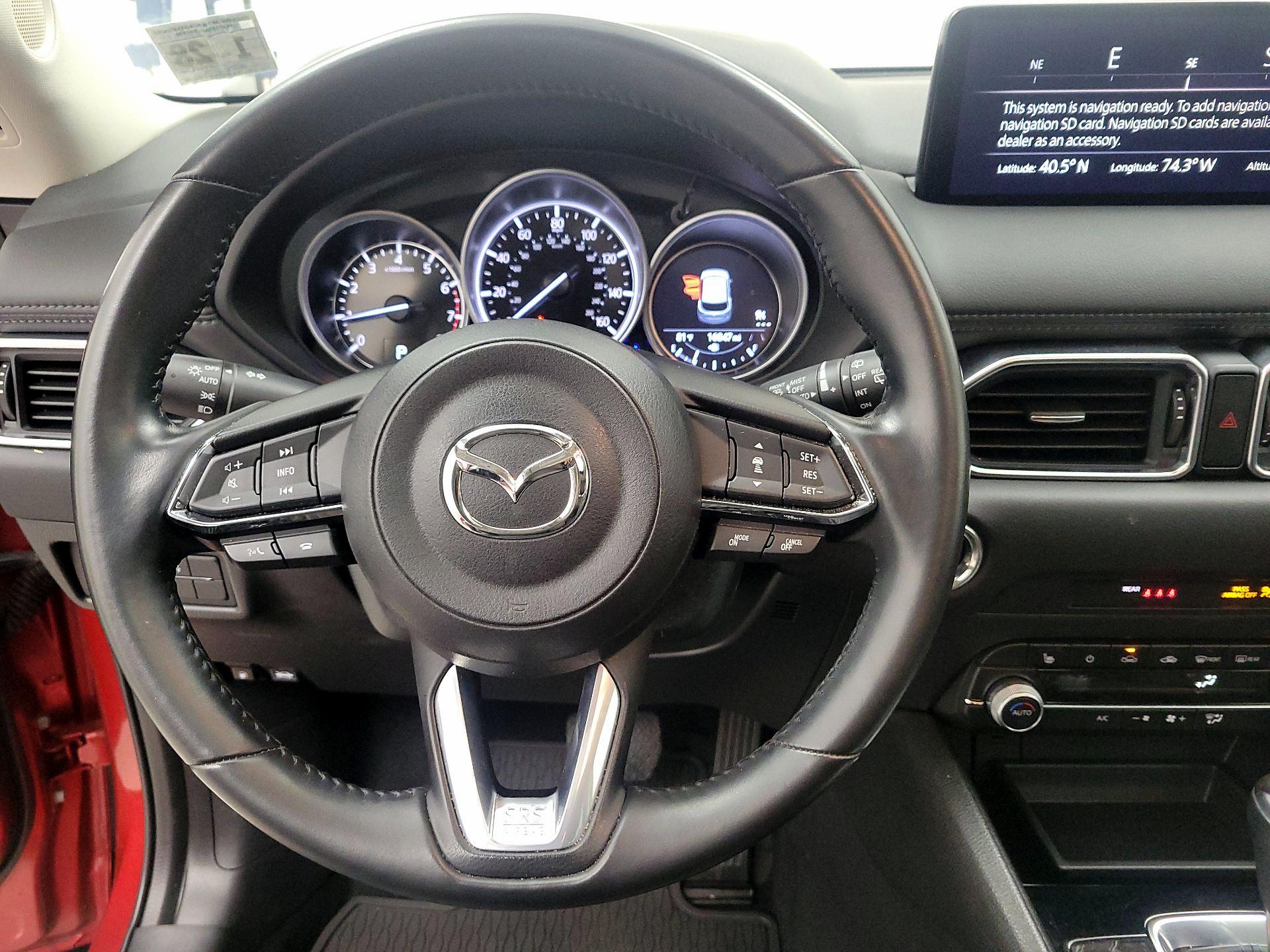 Thumbnail: 2023 Mazda CX-5 - 10