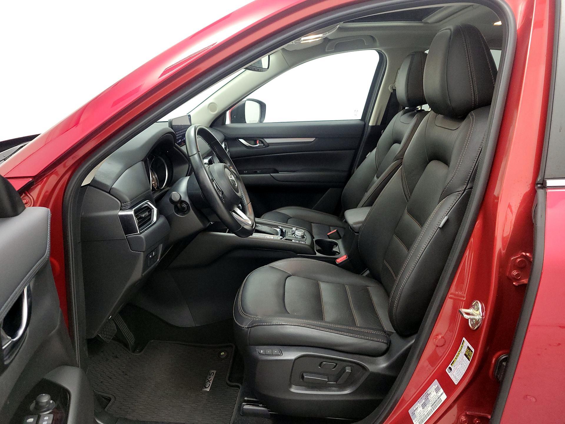 Thumbnail: 2023 Mazda CX-5 - 11