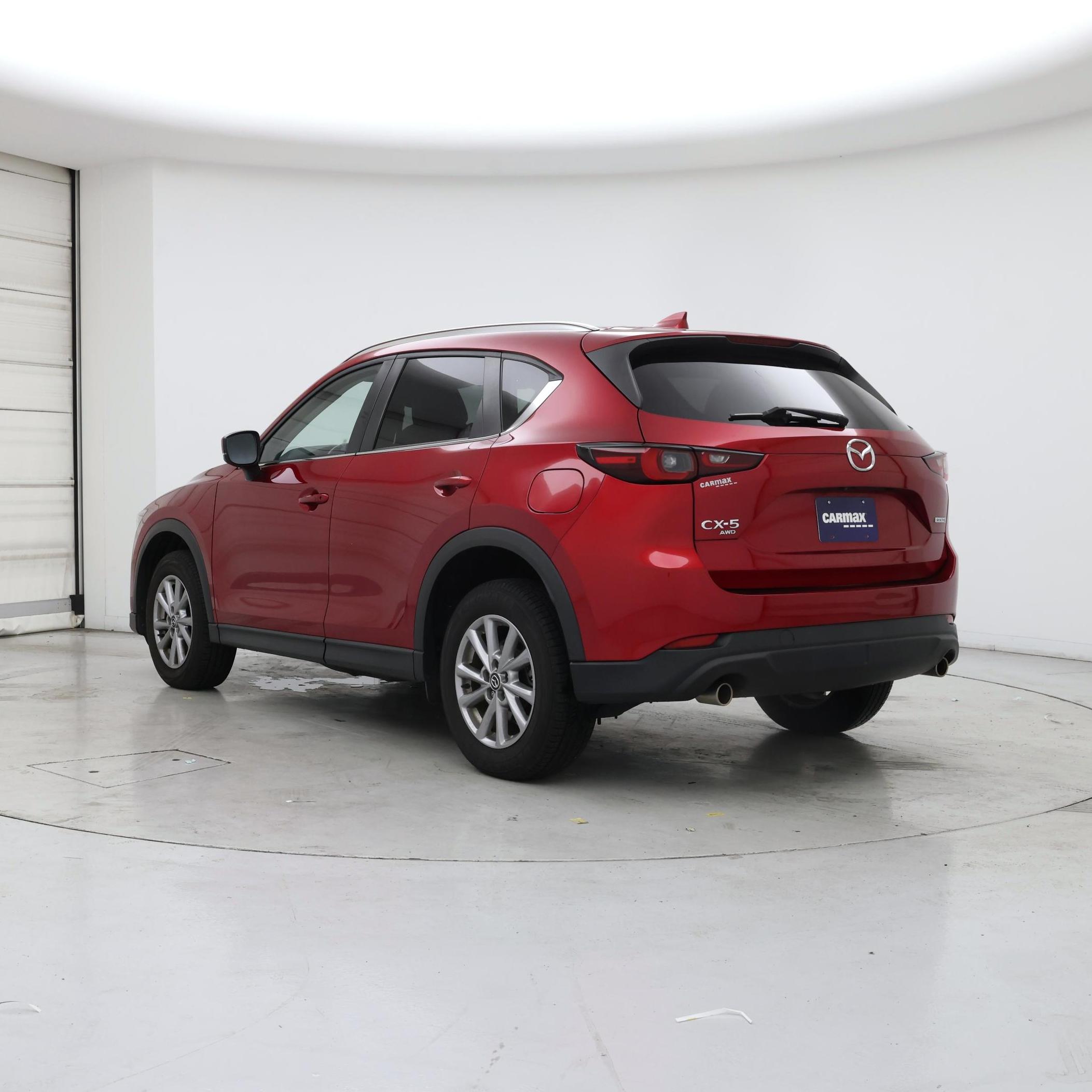 Thumbnail: 2023 Mazda CX-5 - 2