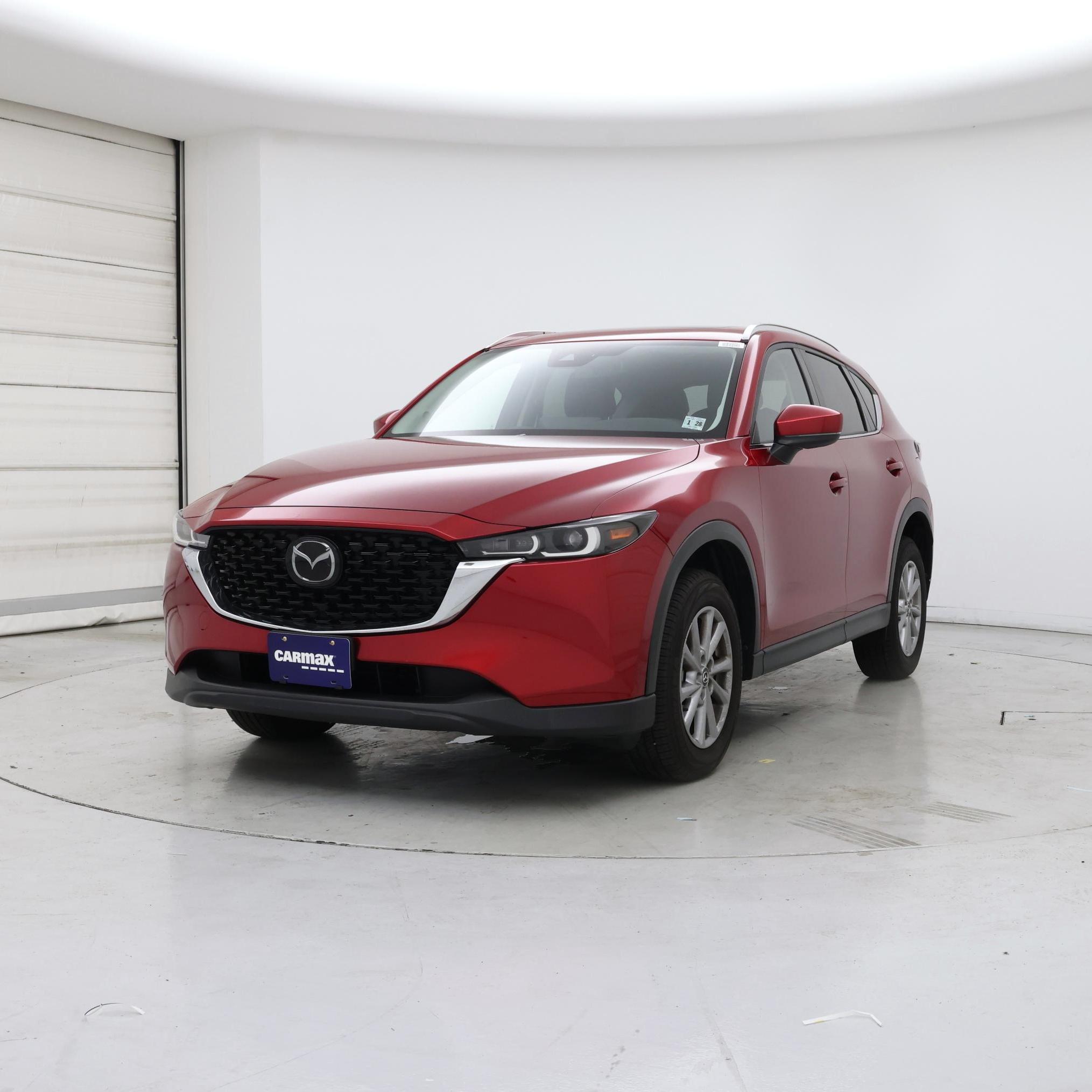 Thumbnail: 2023 Mazda CX-5 - 4