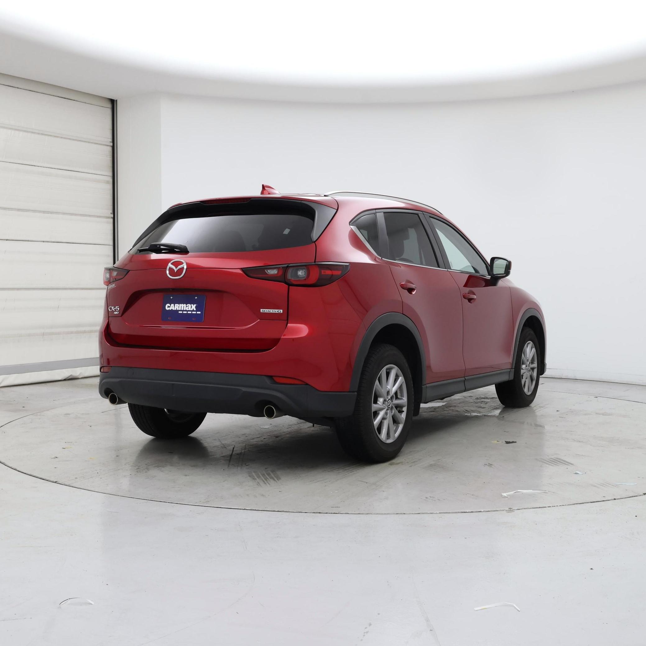 Thumbnail: 2023 Mazda CX-5 - 8
