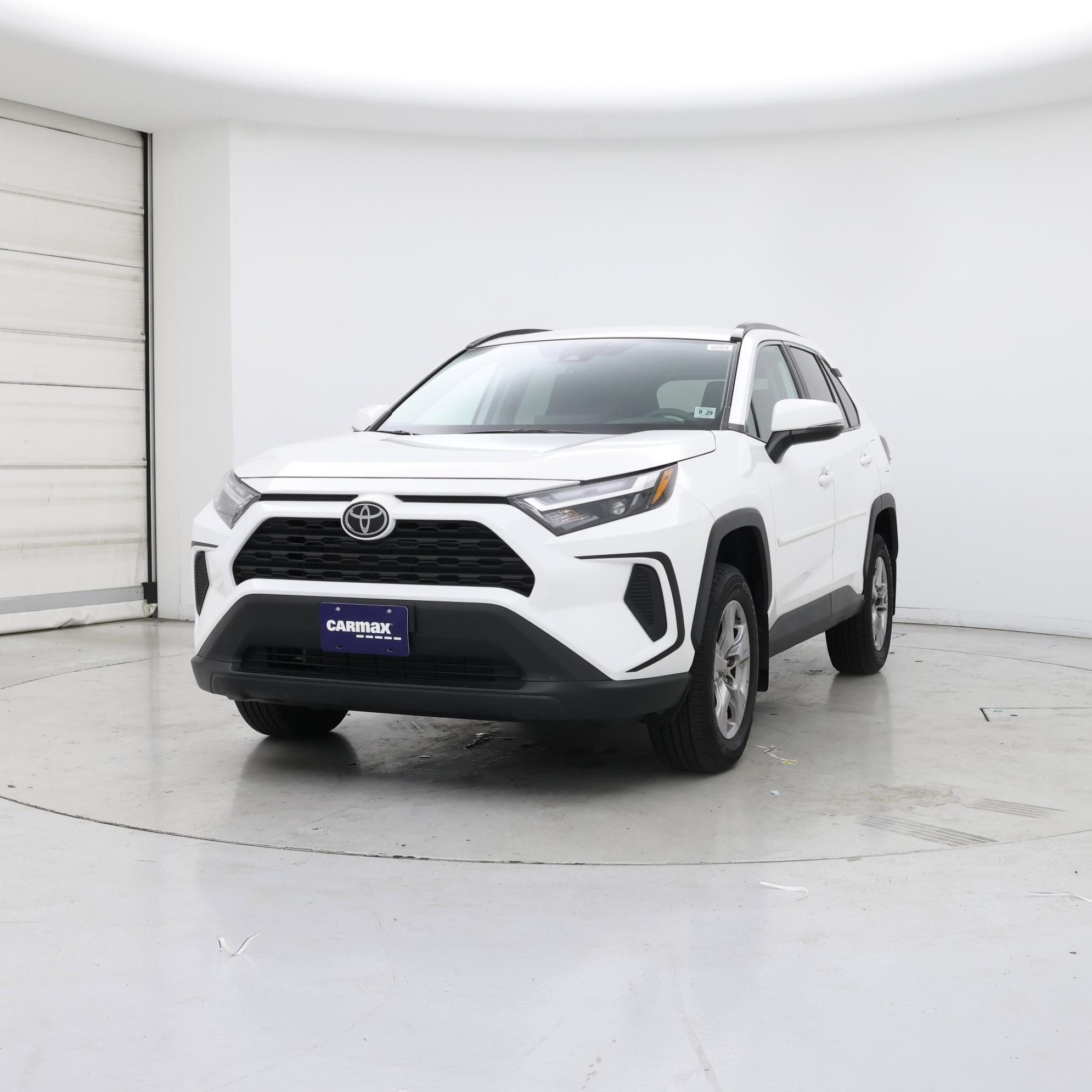 Thumbnail: 2024 Toyota RAV4 - 4