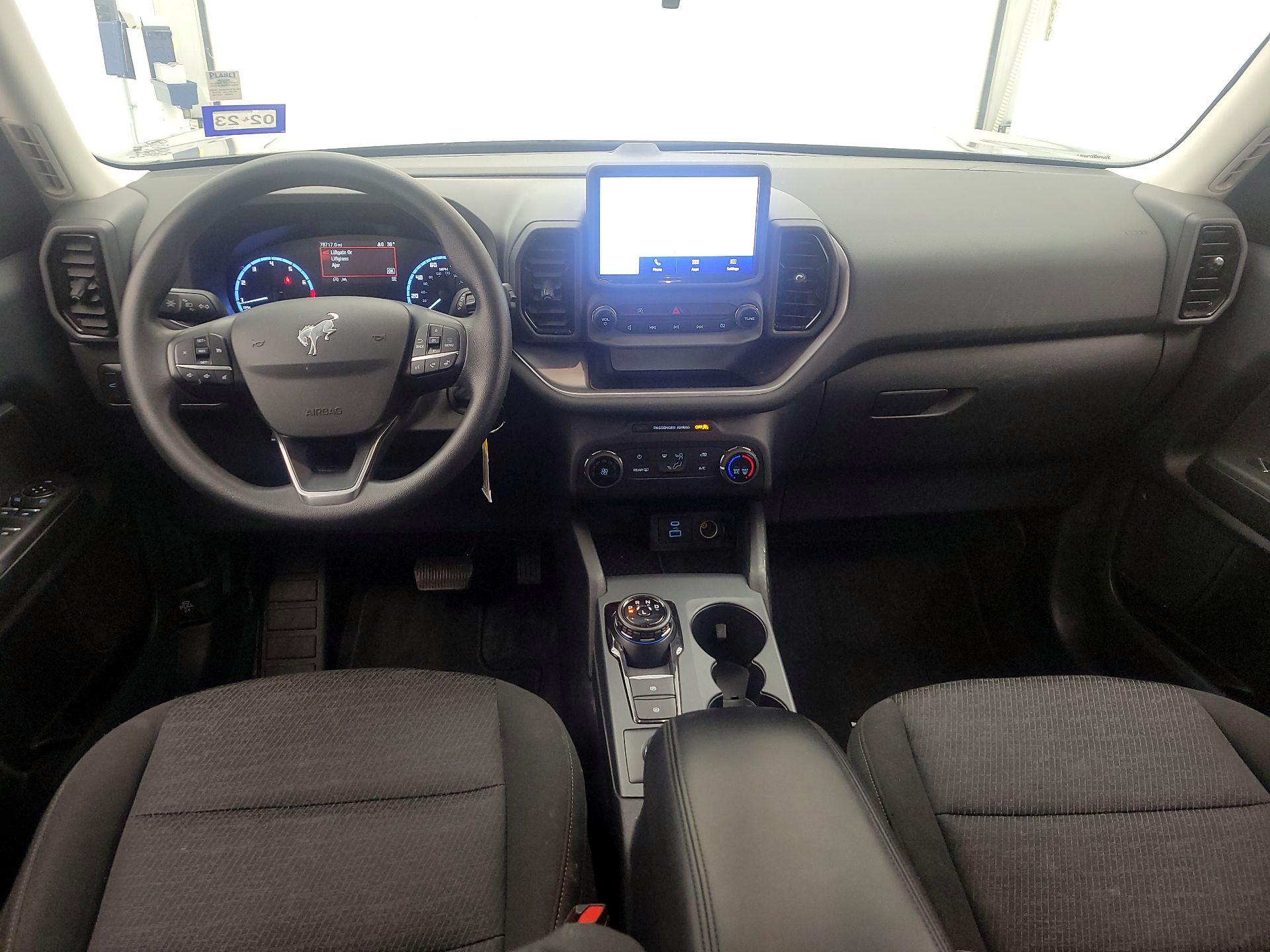 Thumbnail: 2021 Ford Bronco Sport - 9