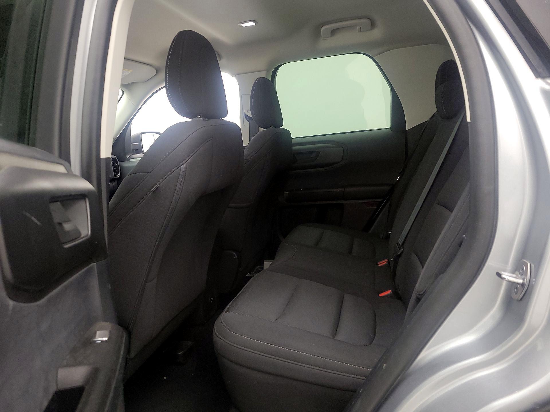 Thumbnail: 2021 Ford Bronco Sport - 18