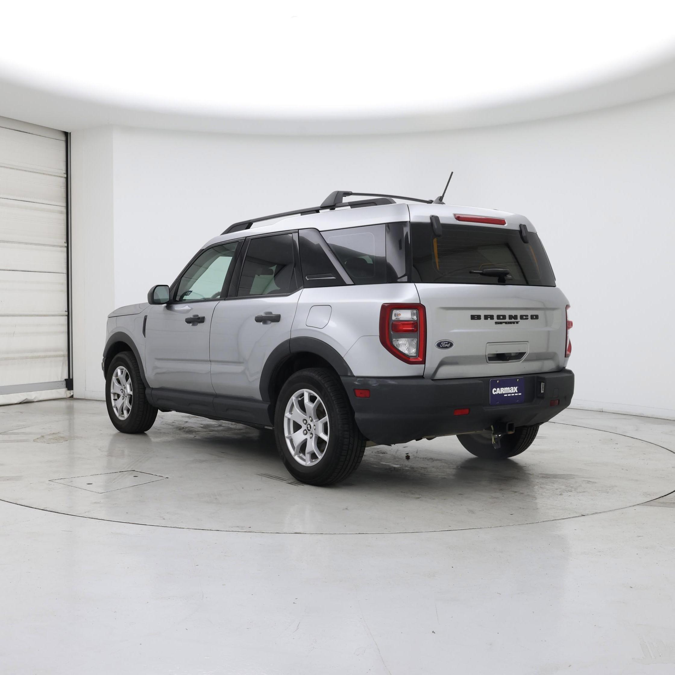 Thumbnail: 2021 Ford Bronco Sport - 2