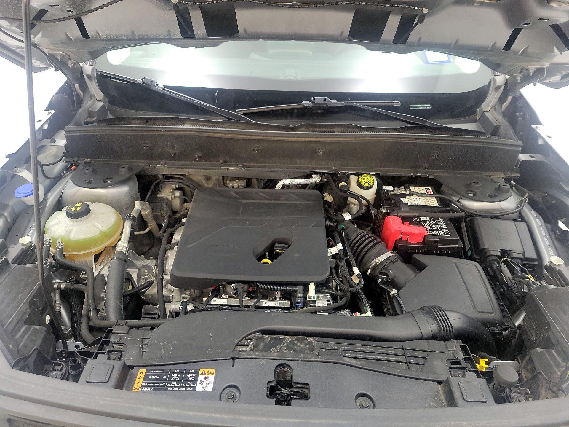 Thumbnail: 2021 Ford Bronco Sport - 20