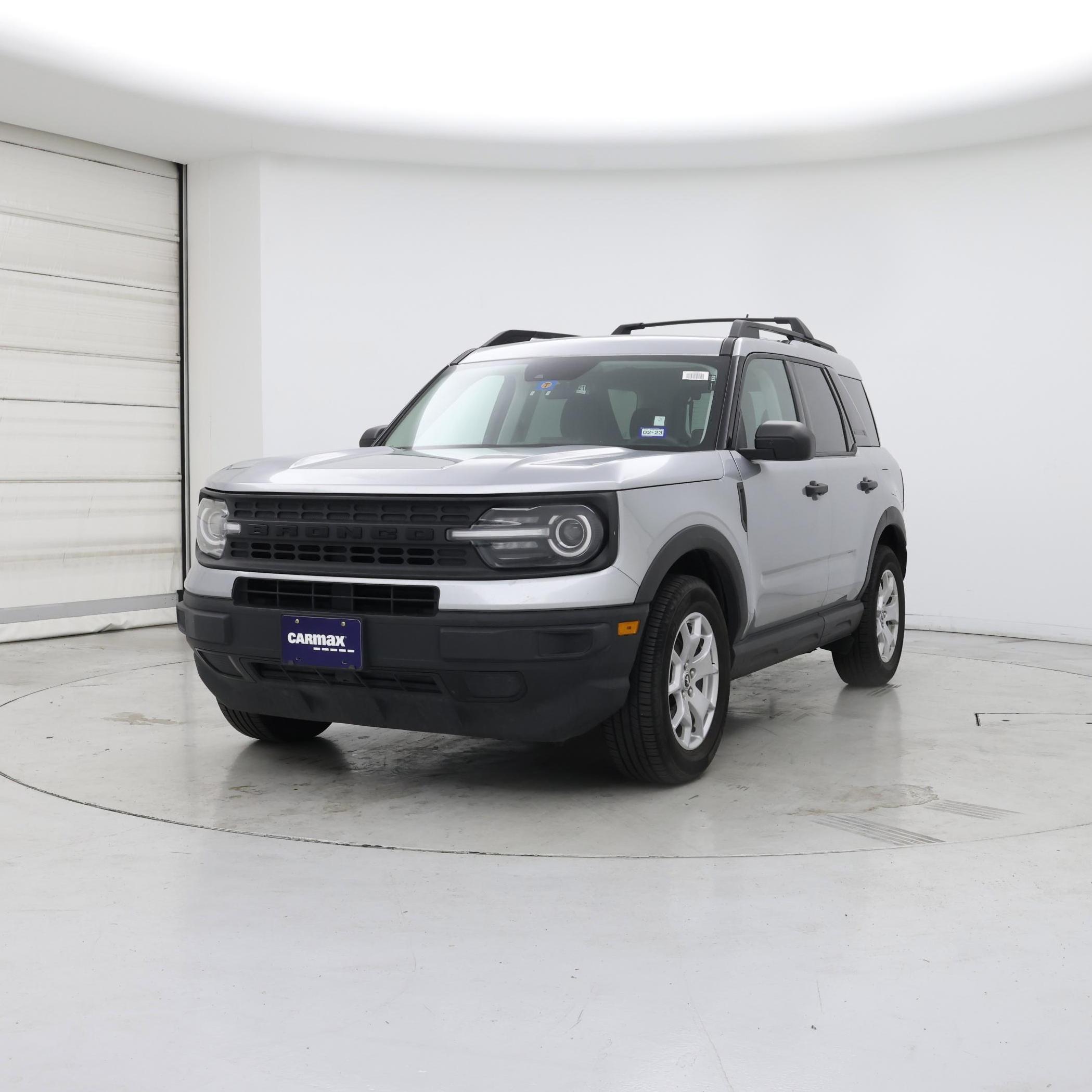 Thumbnail: 2021 Ford Bronco Sport - 4