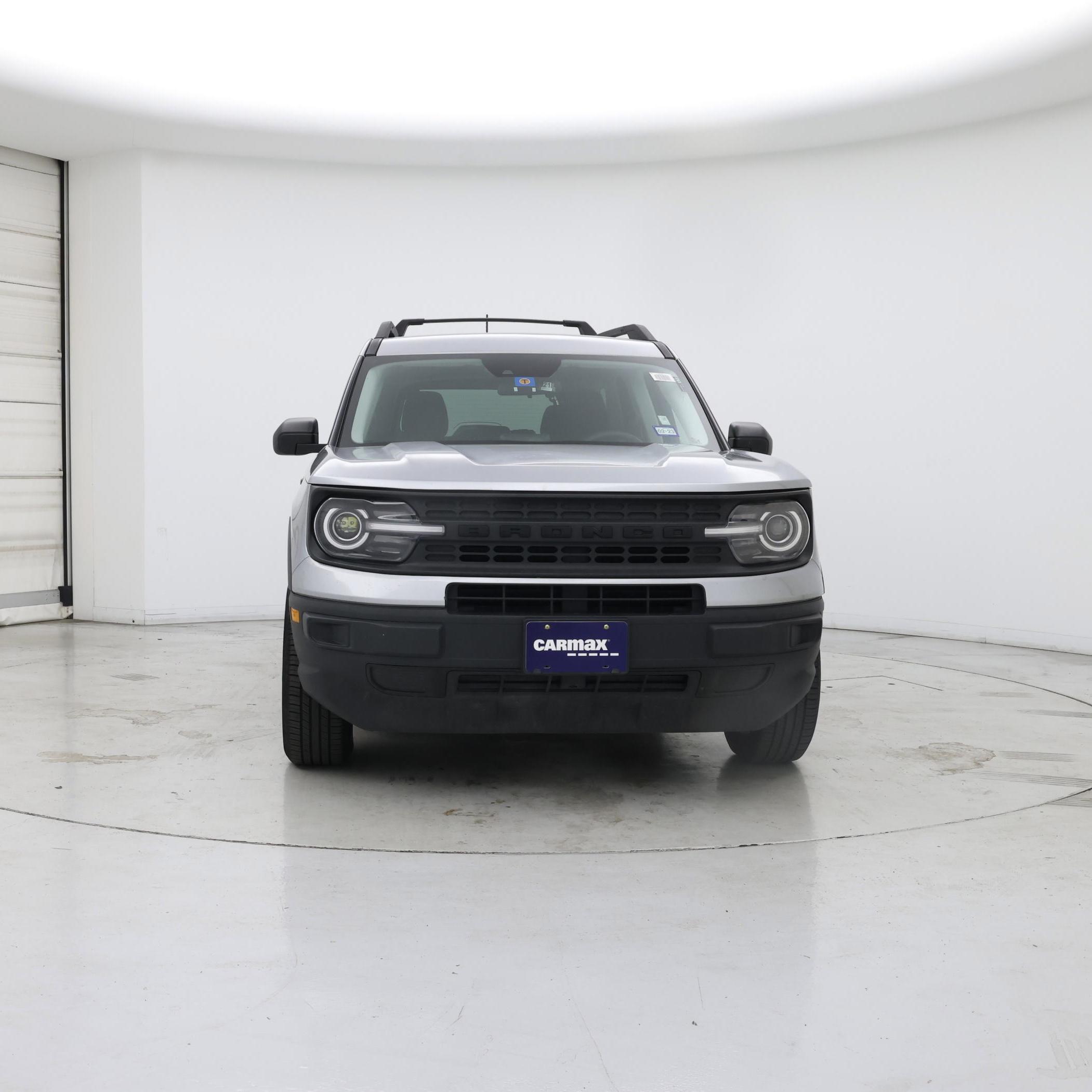 Thumbnail: 2021 Ford Bronco Sport - 5