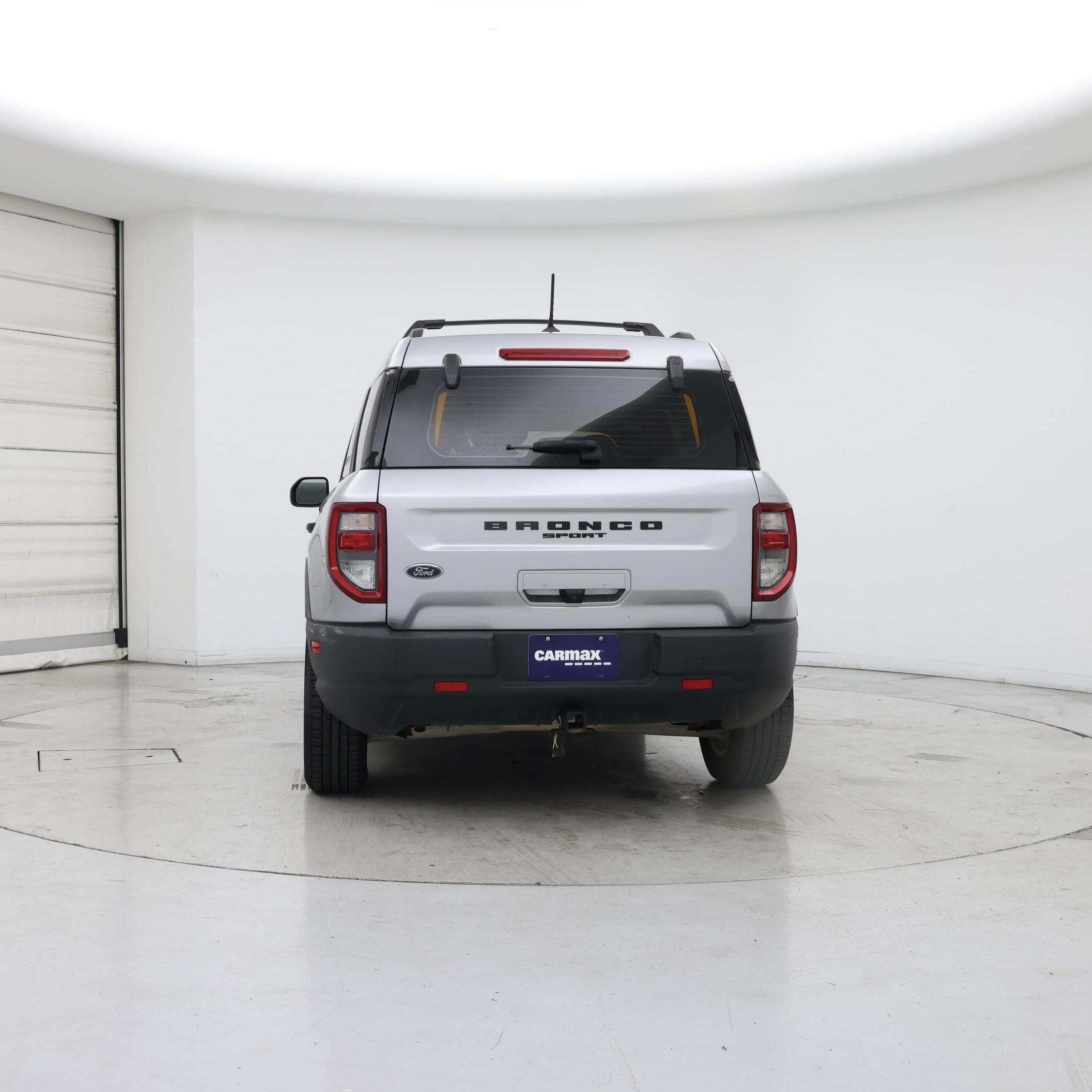 Thumbnail: 2021 Ford Bronco Sport - 6