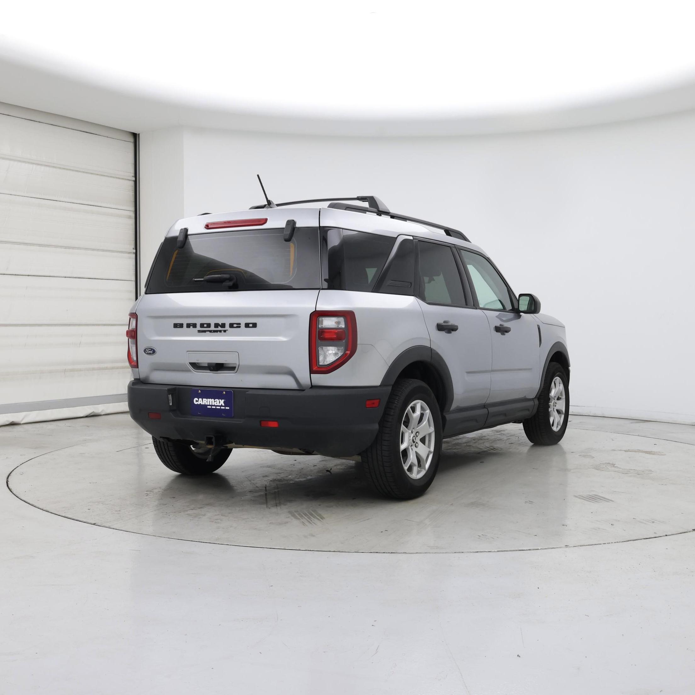 Thumbnail: 2021 Ford Bronco Sport - 8