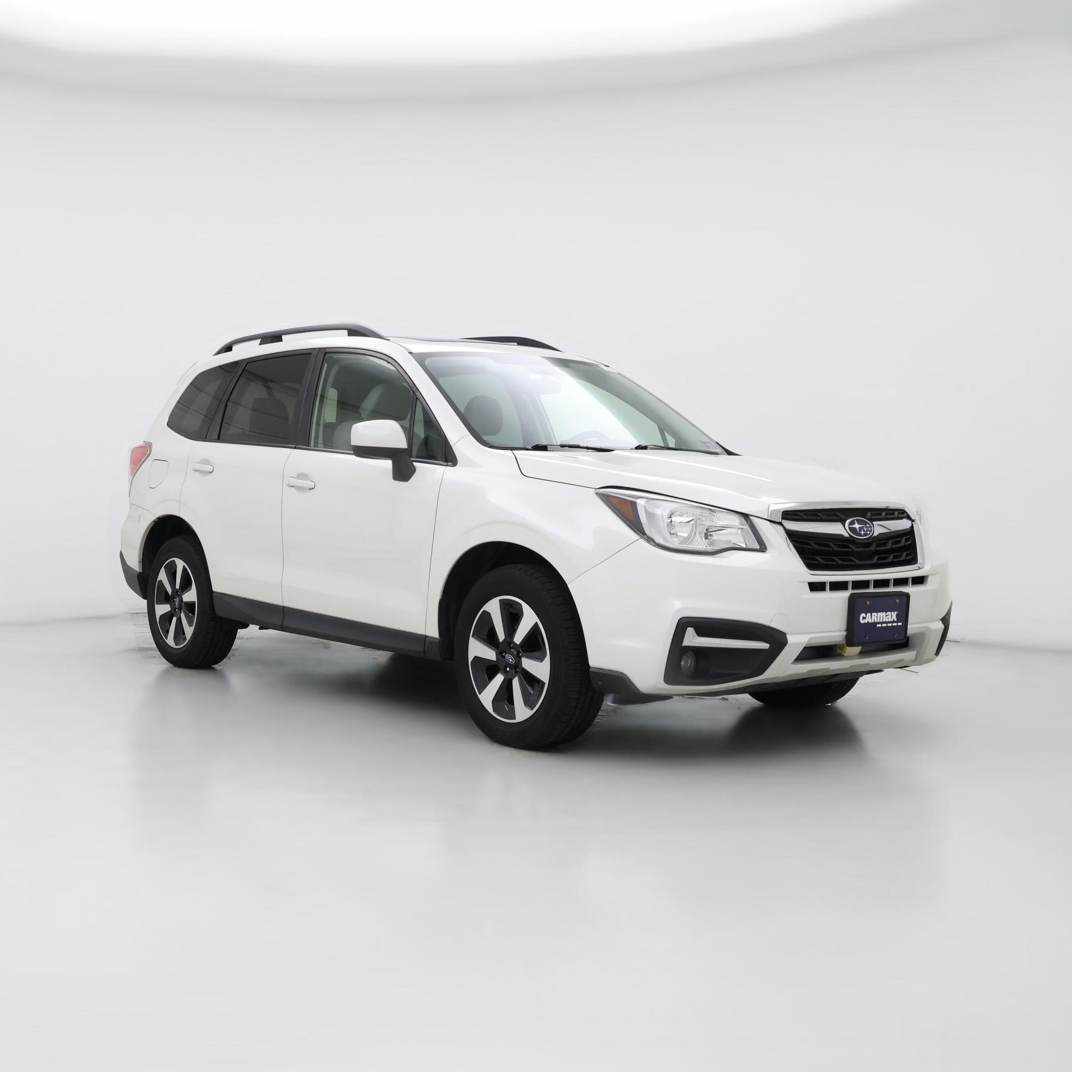 Thumbnail: 2017 Subaru Forester - 1