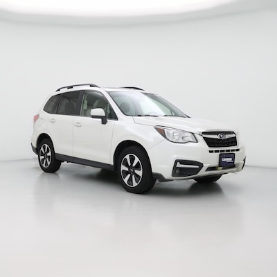 2017 Subaru Forester 2.5I Premium