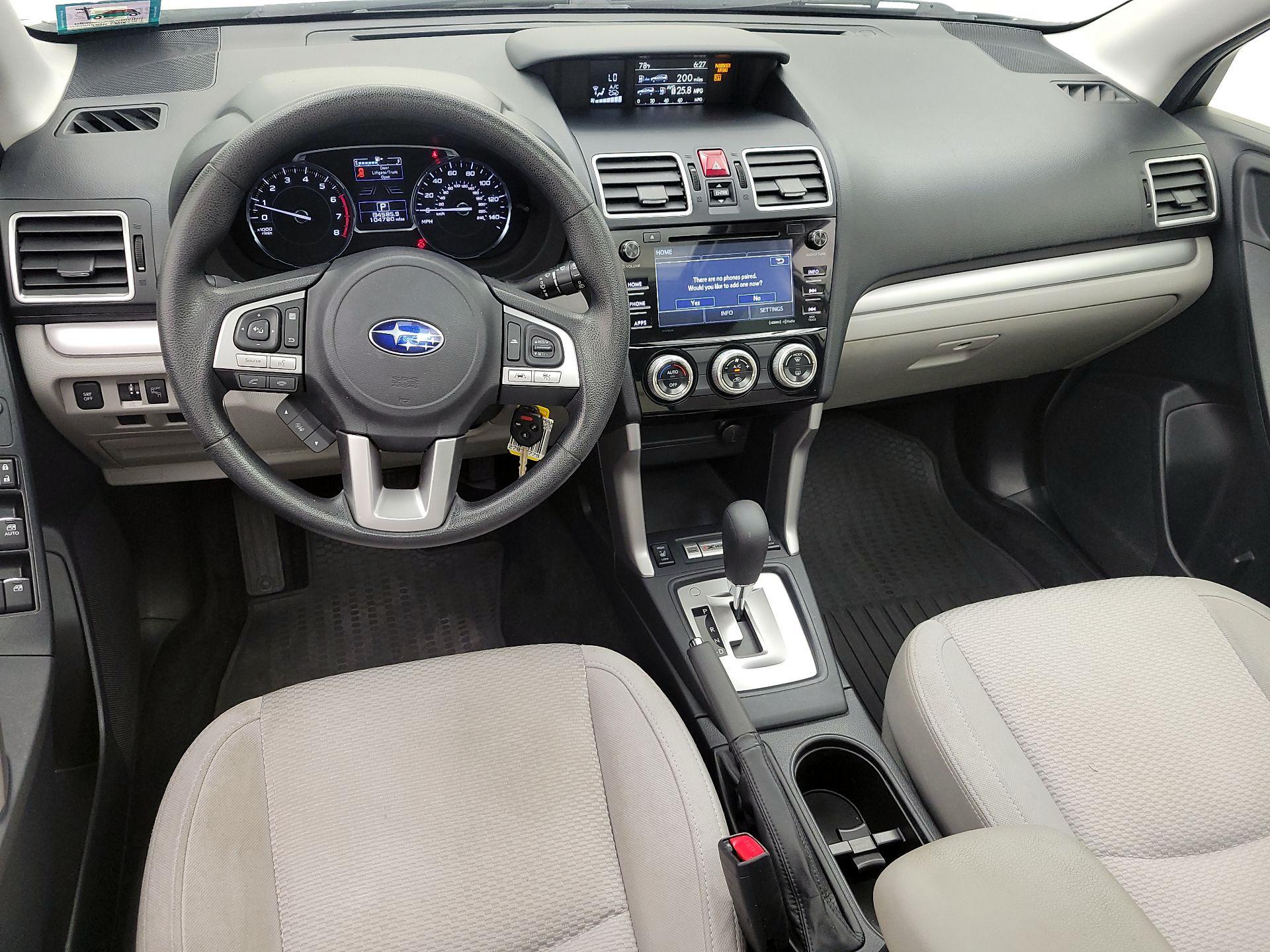 Thumbnail: 2017 Subaru Forester - 9