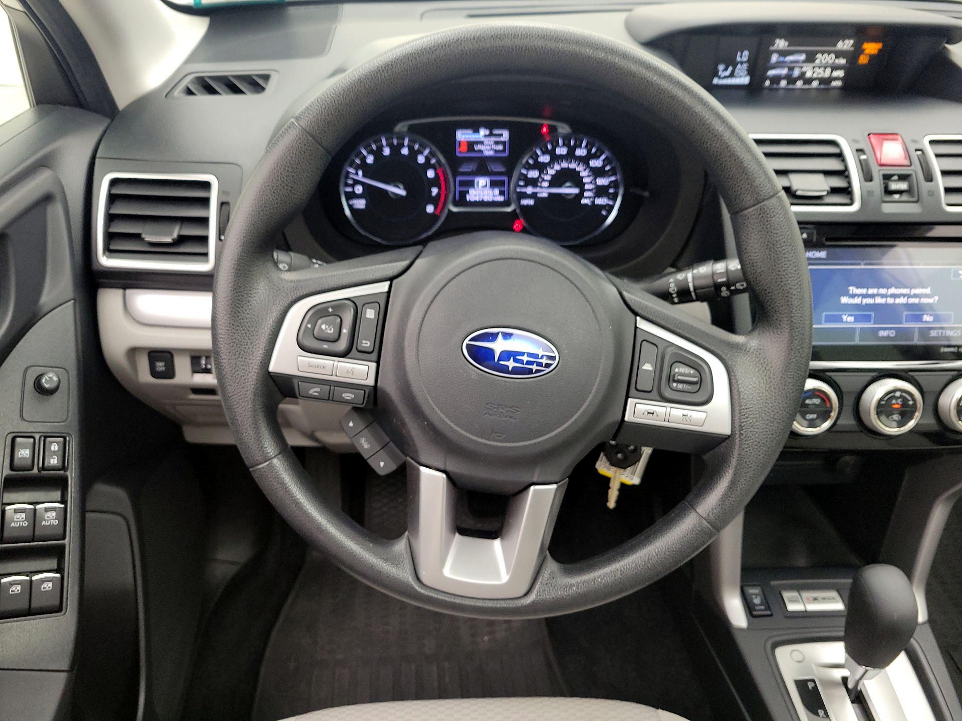 Thumbnail: 2017 Subaru Forester - 10