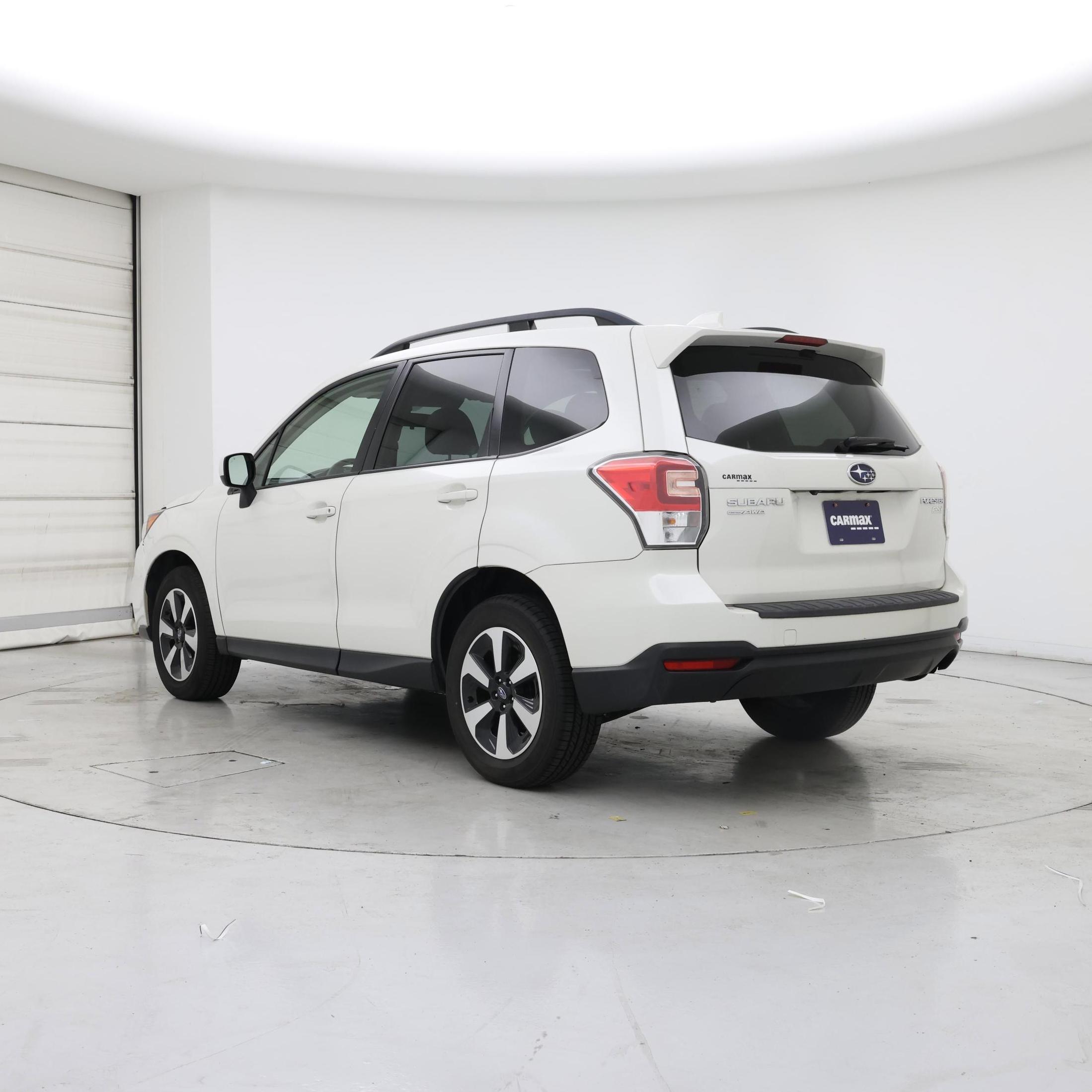 Thumbnail: 2017 Subaru Forester - 2