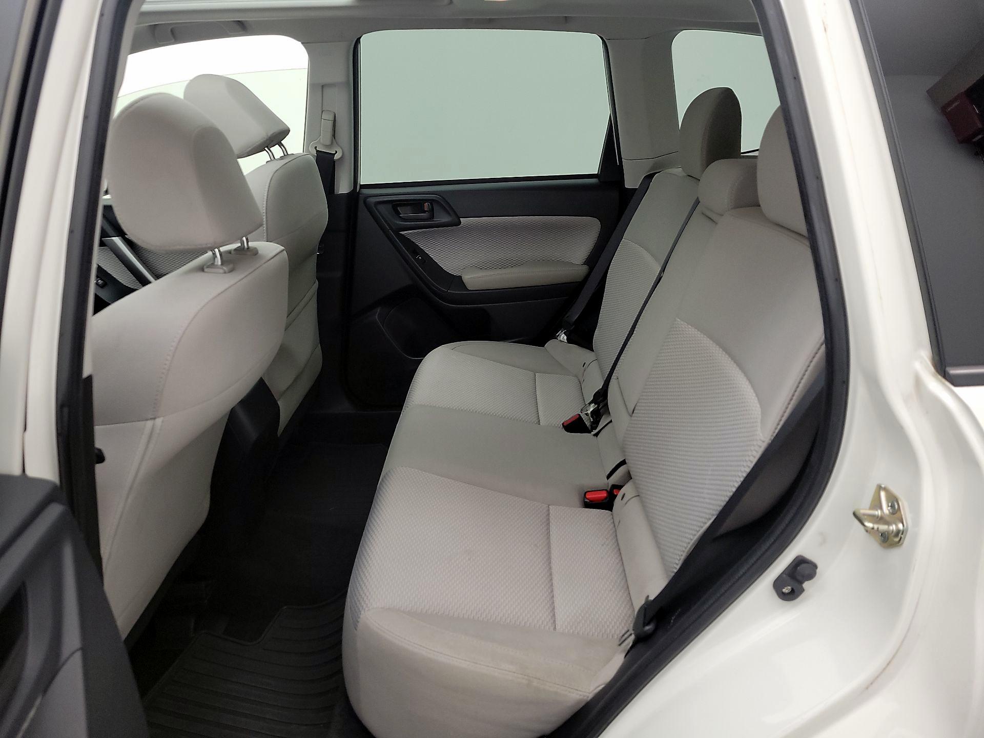 Thumbnail: 2017 Subaru Forester - 19