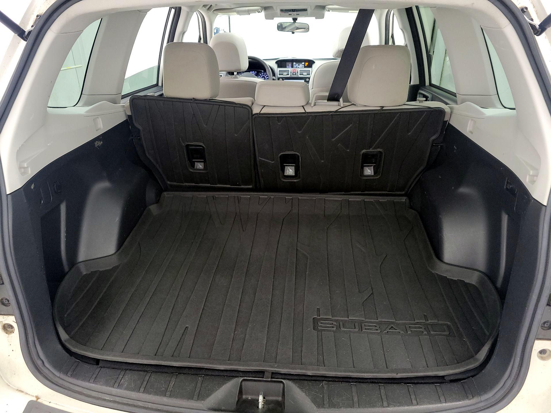 Thumbnail: 2017 Subaru Forester - 20