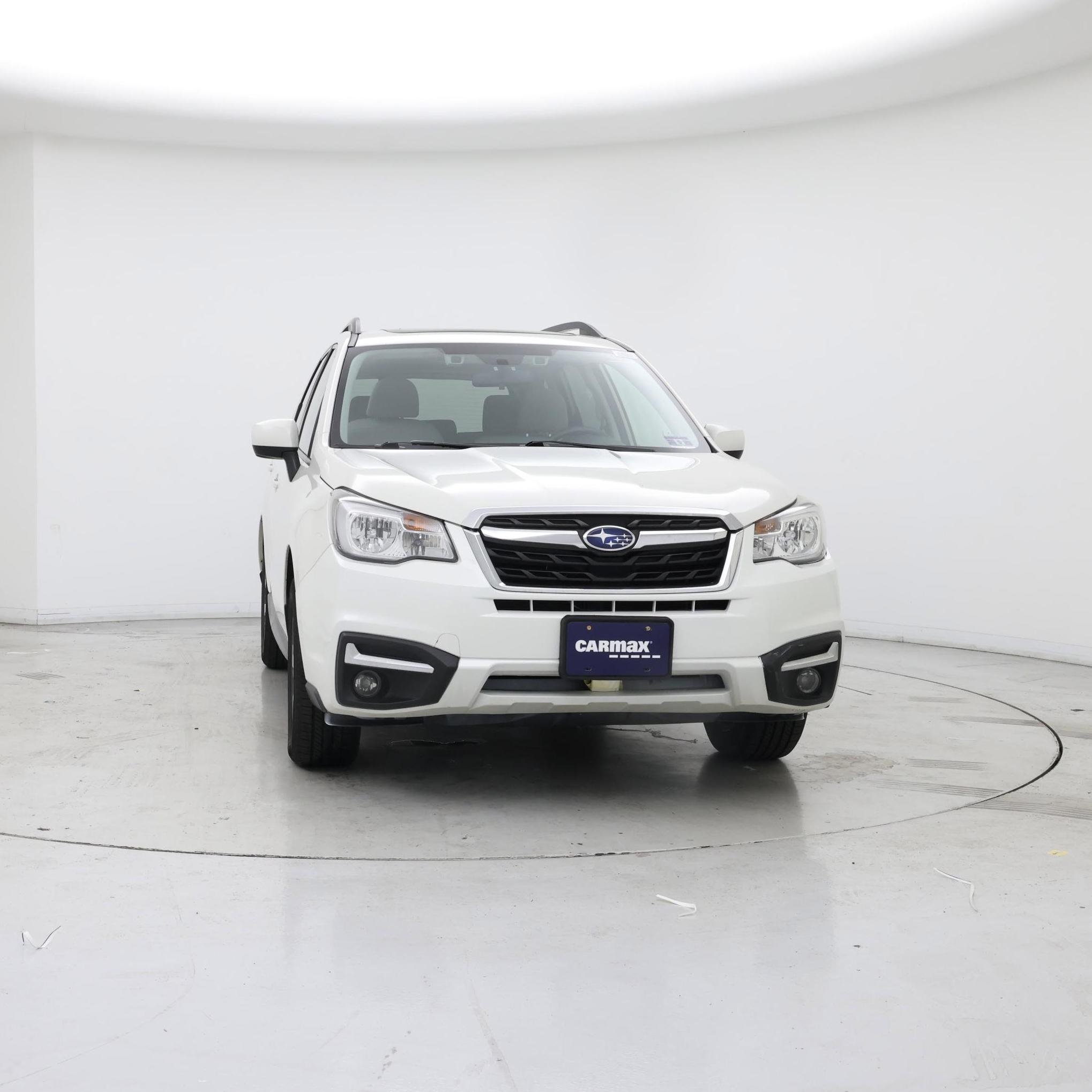 Thumbnail: 2017 Subaru Forester - 5
