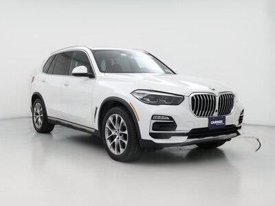 White 2021 BMW X5 xDrive40i