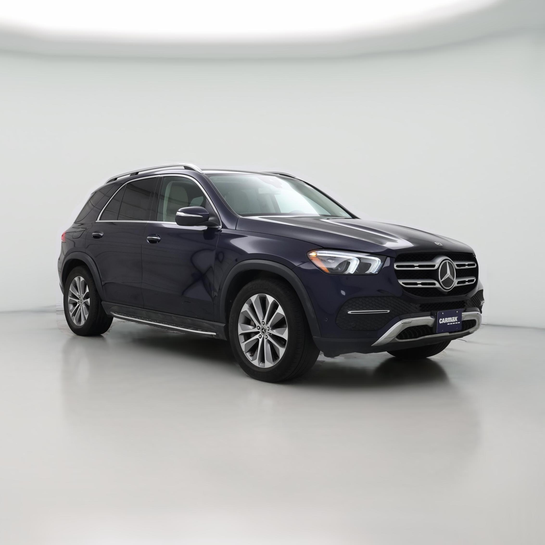 Thumbnail: 2020 Mercedes-Benz GLE - 1