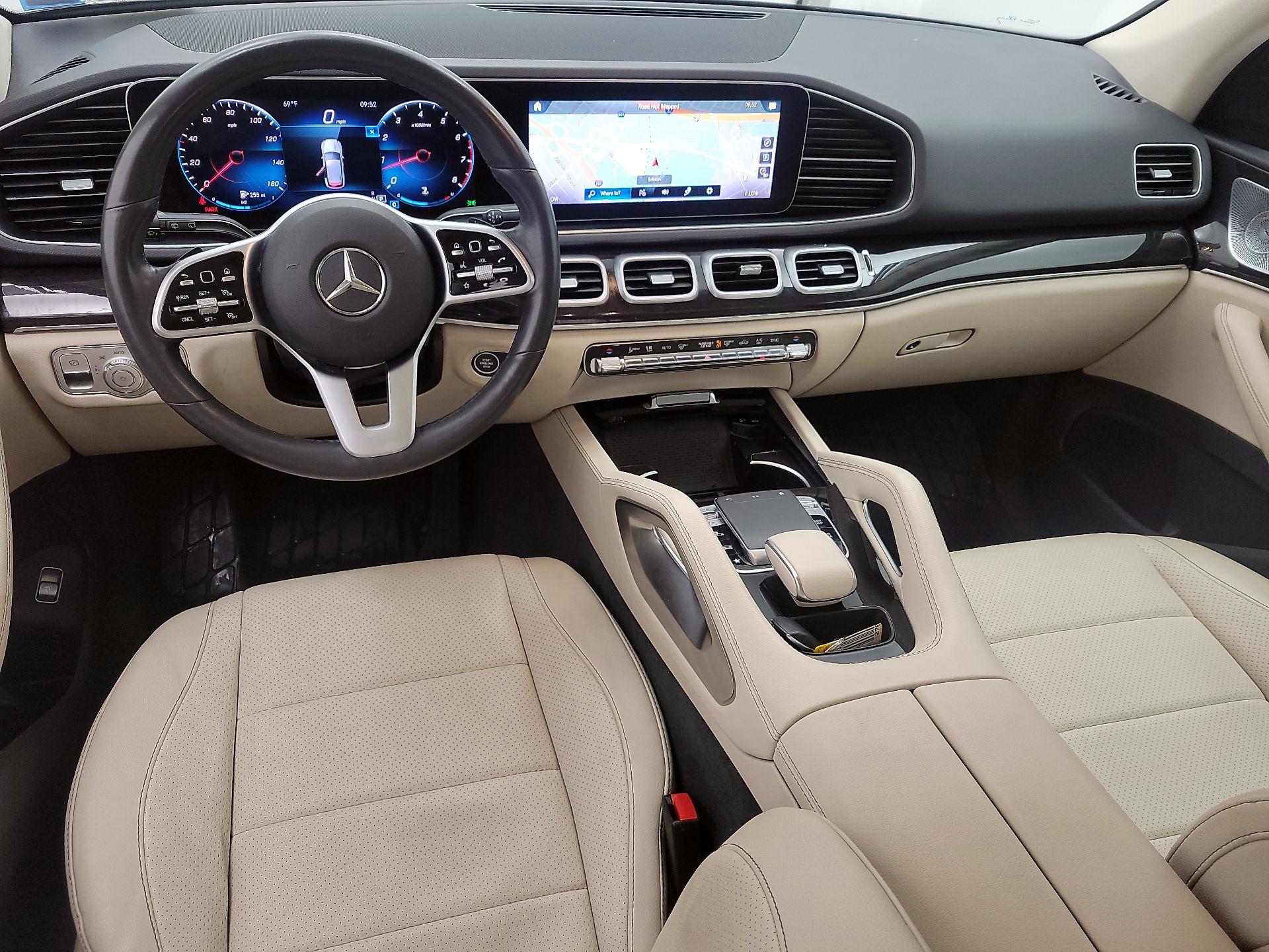 Thumbnail: 2020 Mercedes-Benz GLE - 9