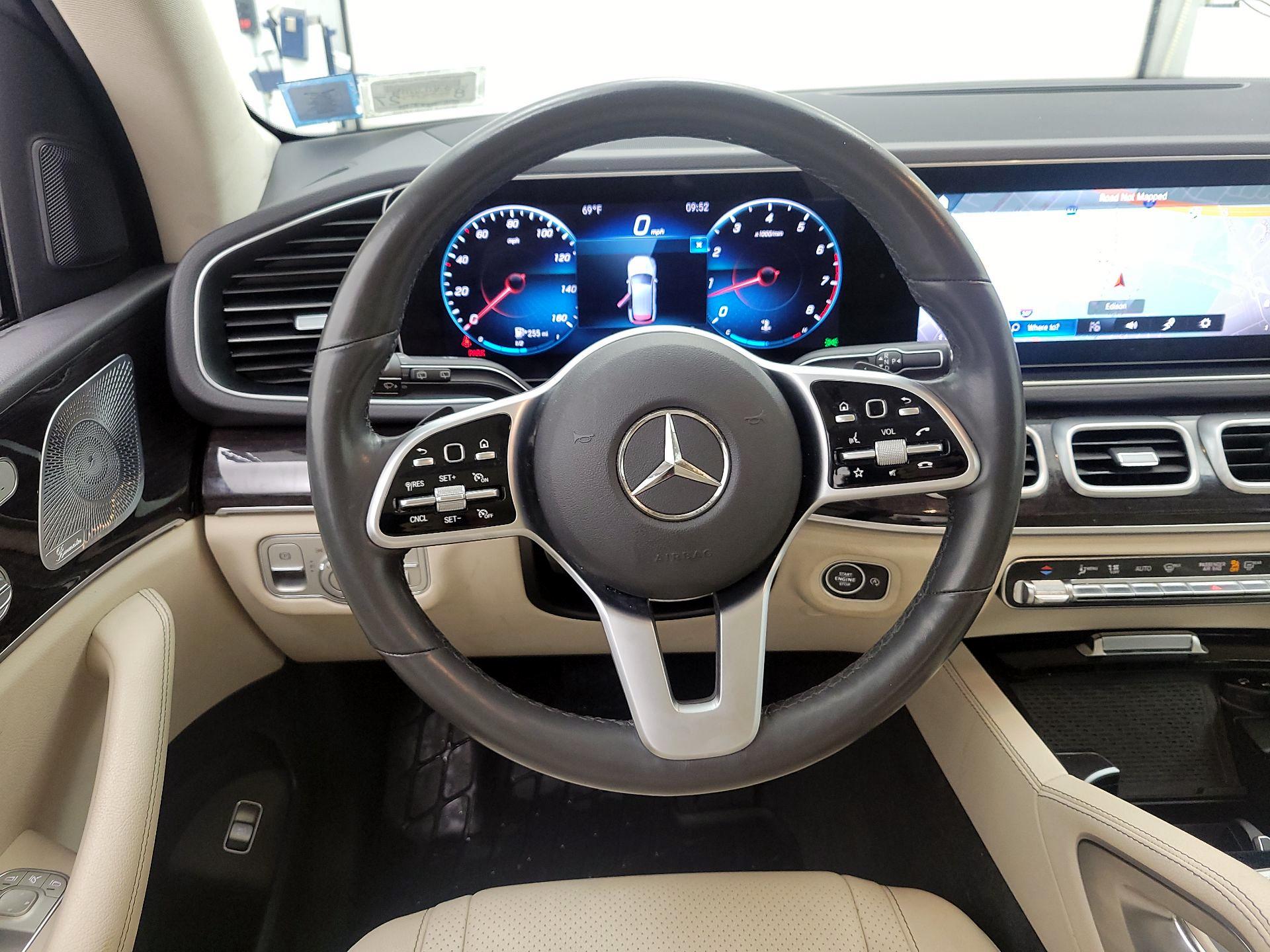 Thumbnail: 2020 Mercedes-Benz GLE - 10