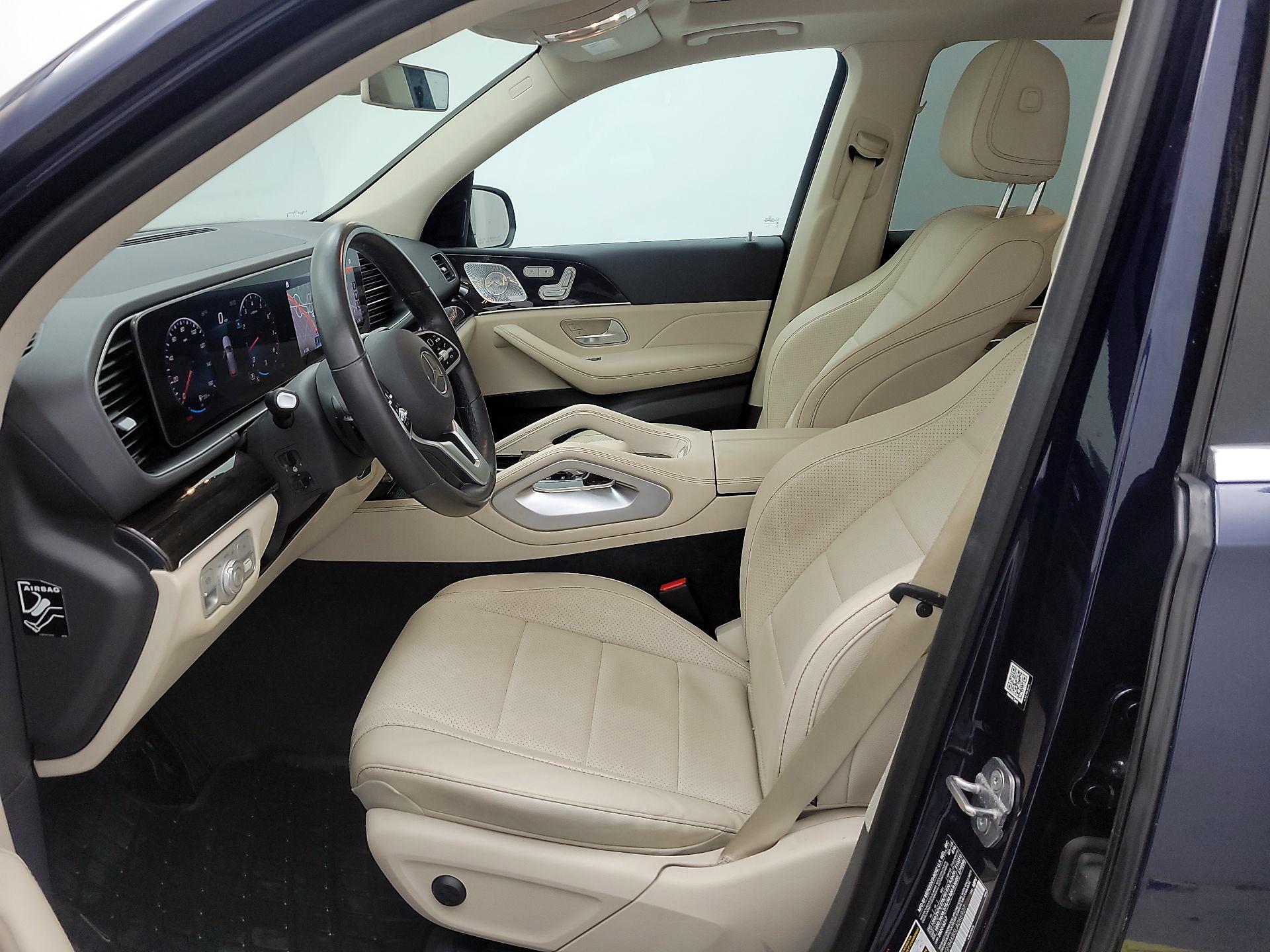 Thumbnail: 2020 Mercedes-Benz GLE - 11